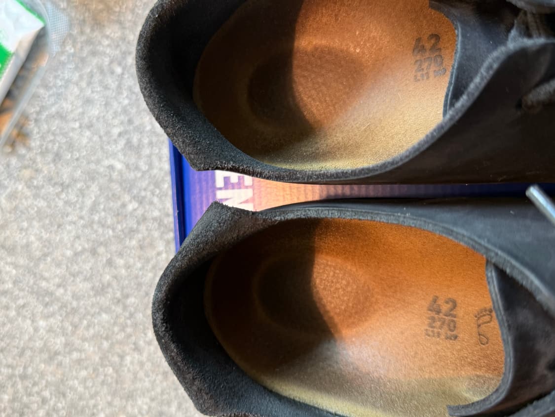 birkenstock montana black 270 상품이미지4