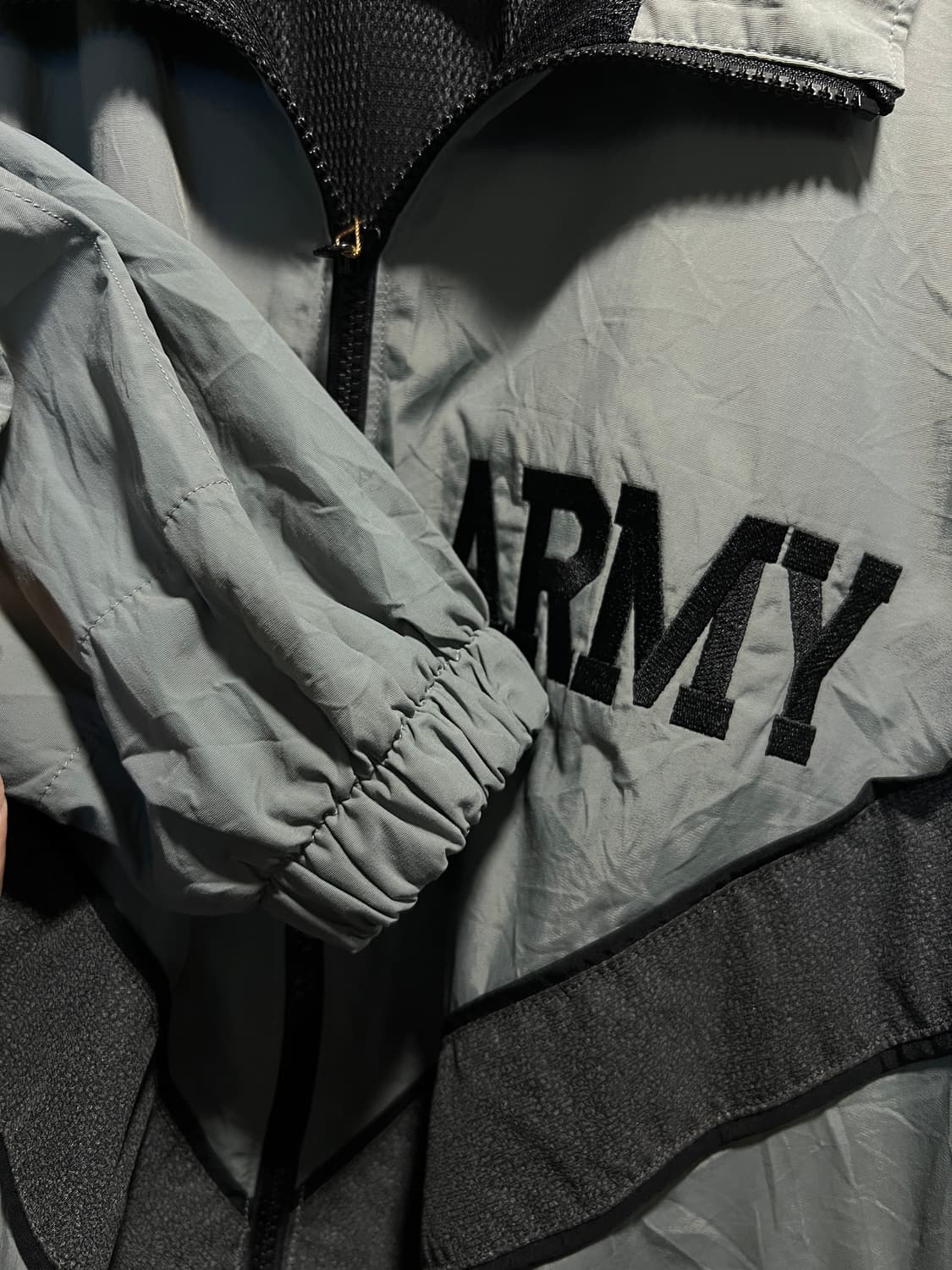 [L]오리지널 U.S ARMY 미 육군 IPFU 자켓 상품이미지3