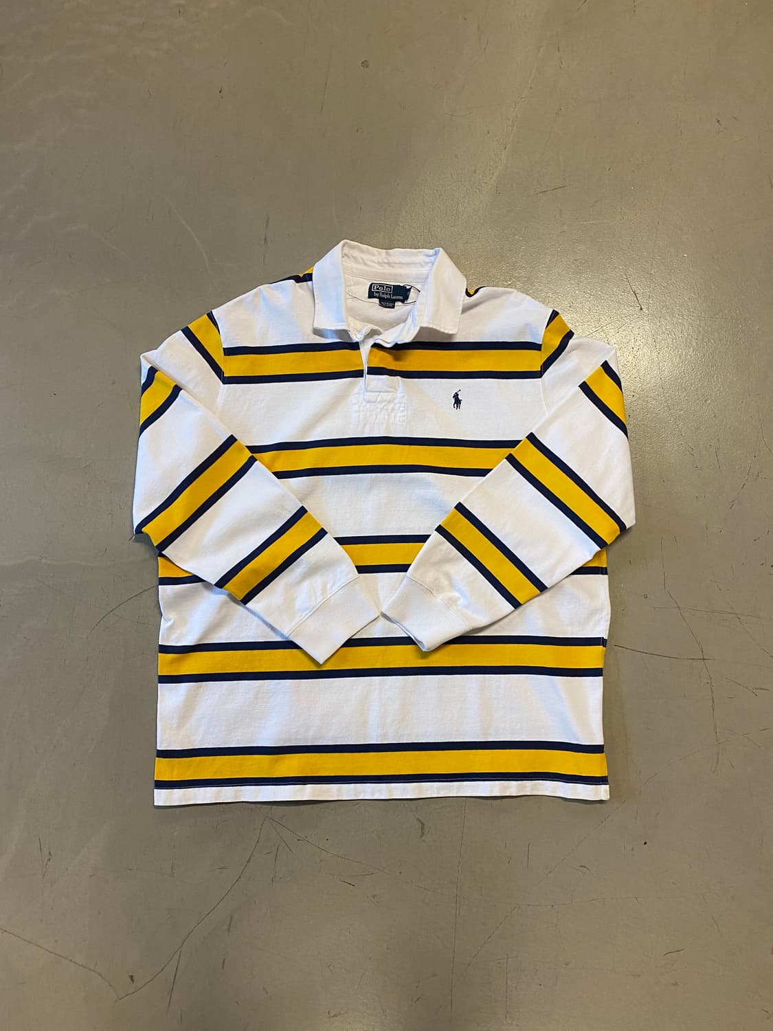 폴로 랄프로렌 럭비티 (Man XL) AA1270 상품이미지2