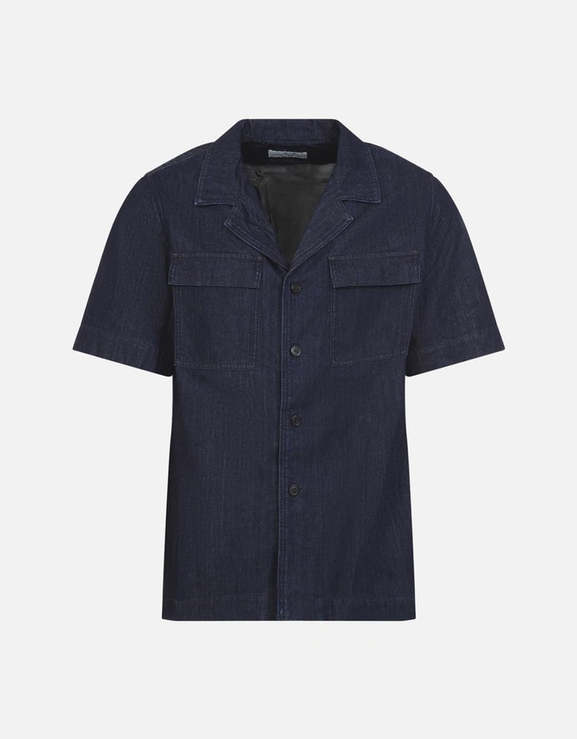 [52]드리스반노튼 25ss Cameron 데님 셔츠 상품이미지5