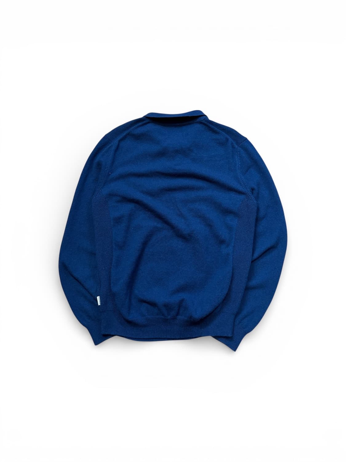 헨리코튼 캐시미어 카라 폴로 니트 상품이미지2