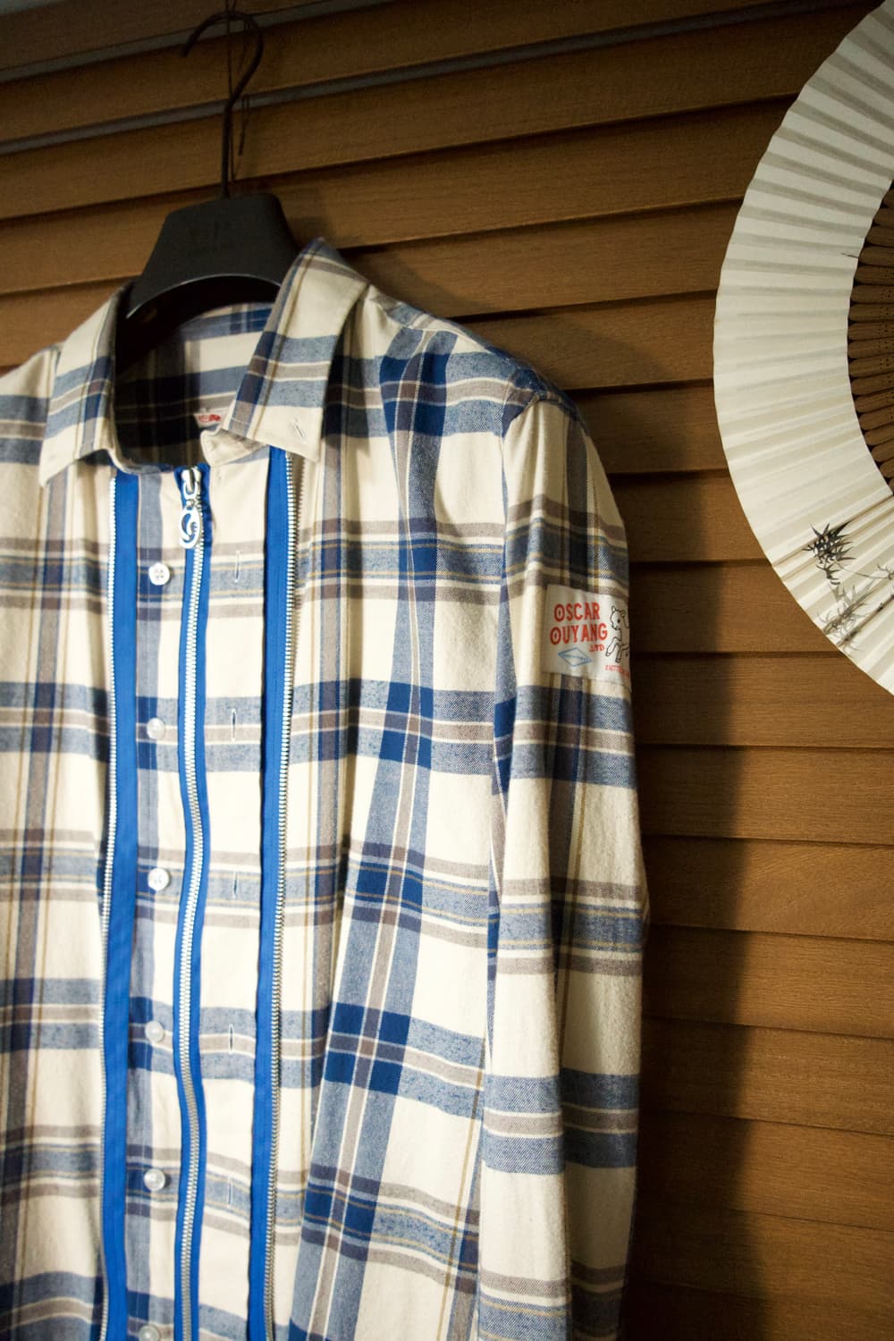 oscar ouyang 오스카 오양 도킹셔츠 상품이미지2