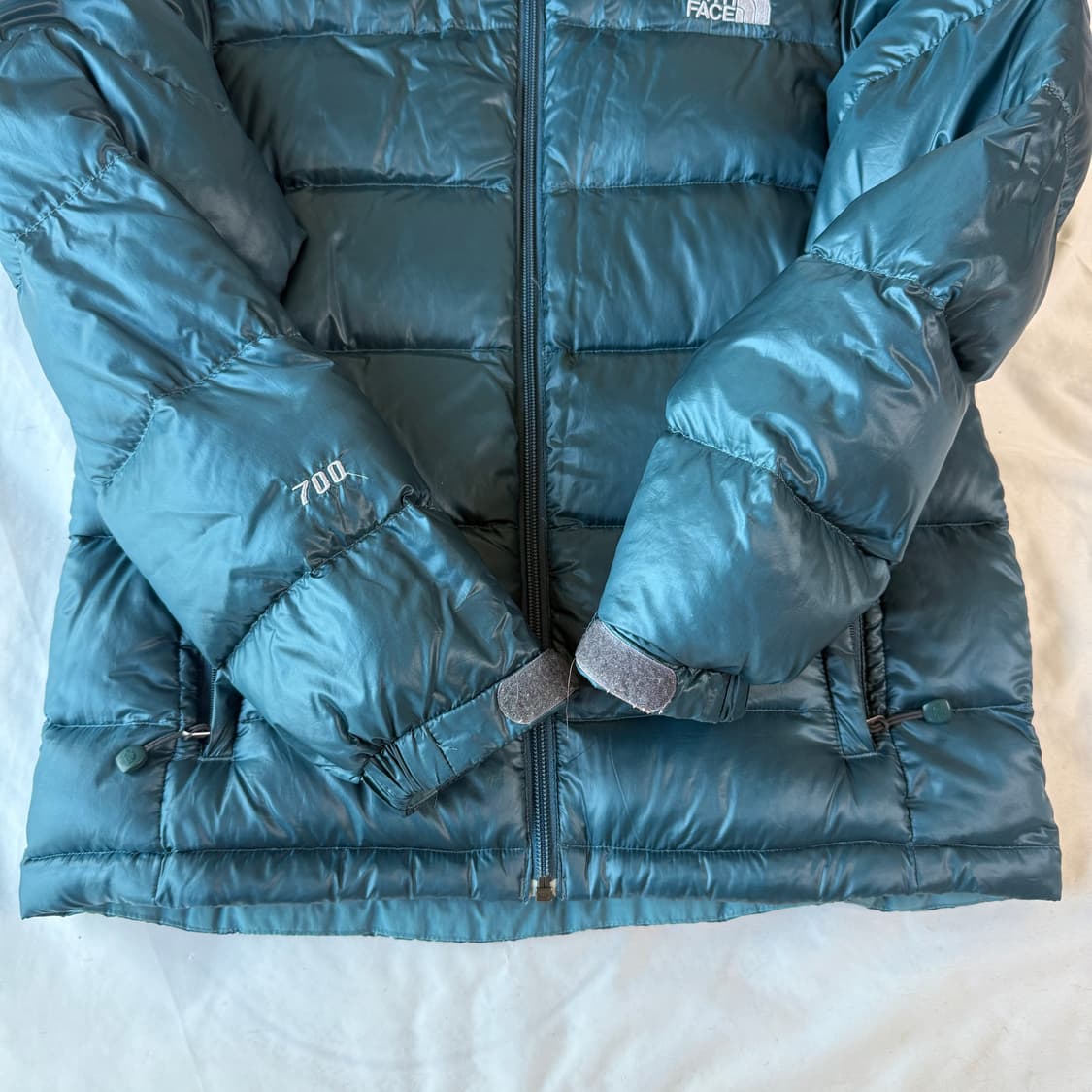 노스페이스 퍼텍스 퀀텀 초경량패딩 상품이미지4