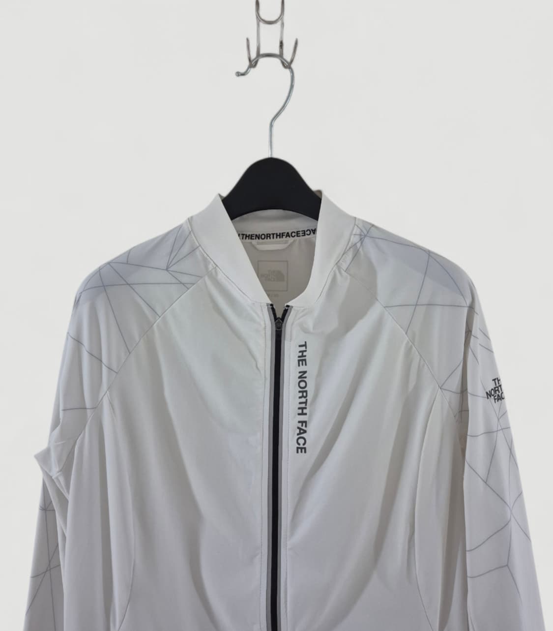 [90]노스페이스 자켓 스판재질 여성 상품이미지1