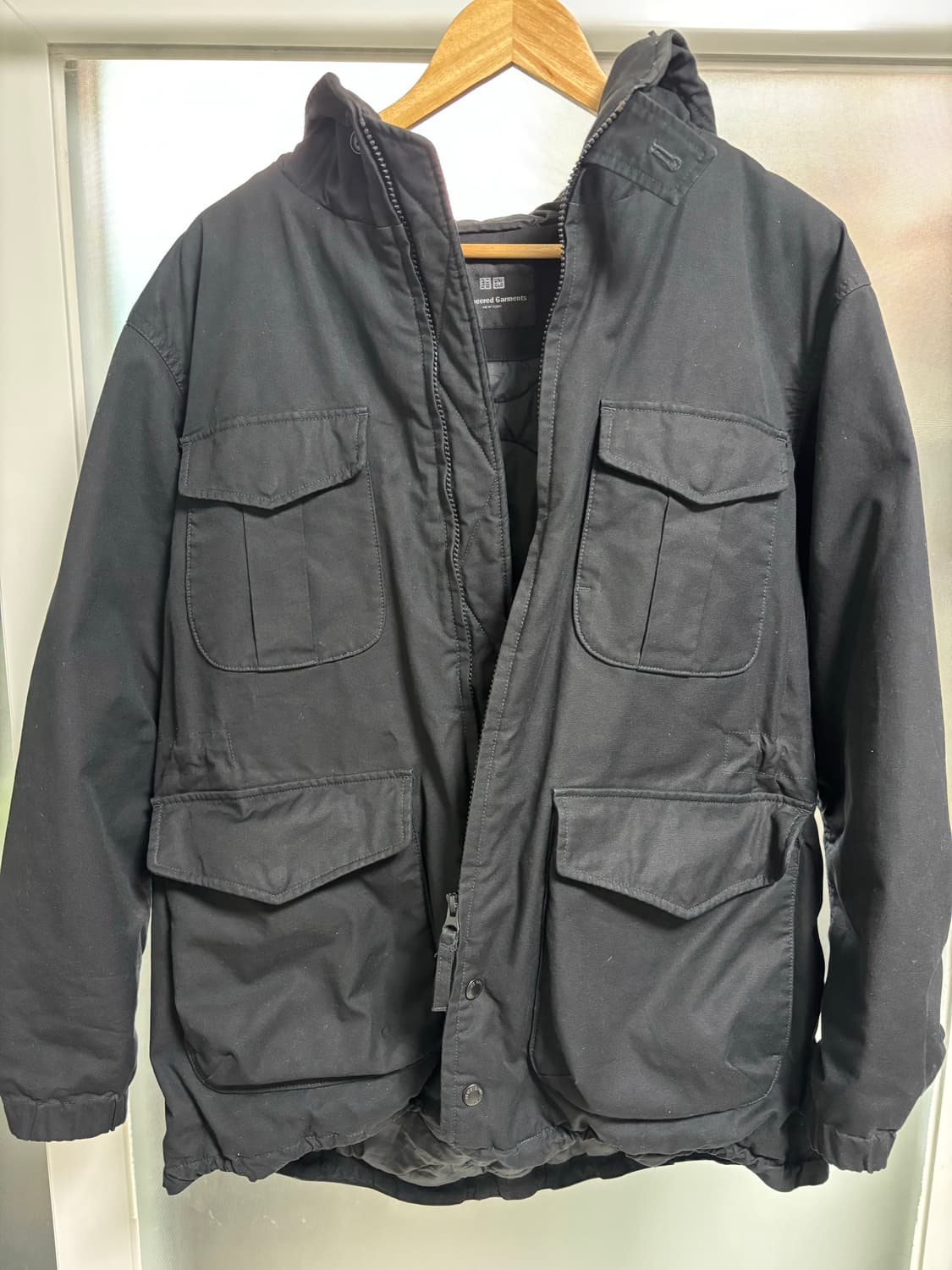 유니클로 엔지니어드가먼츠 자켓 m사이즈 상품이미지1