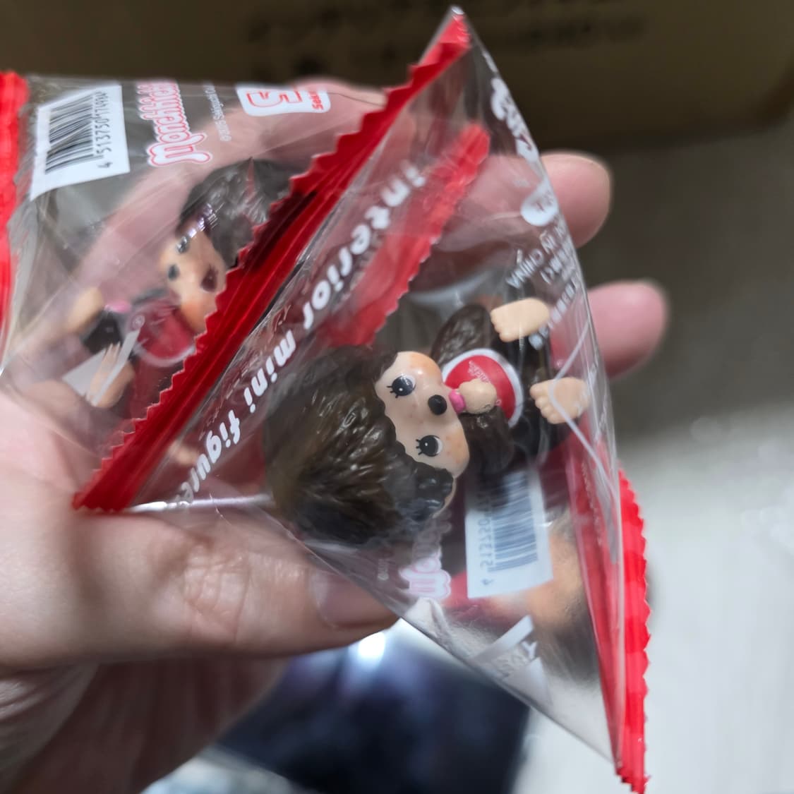 몬치치피규어 남아 두개 세트 상품이미지2