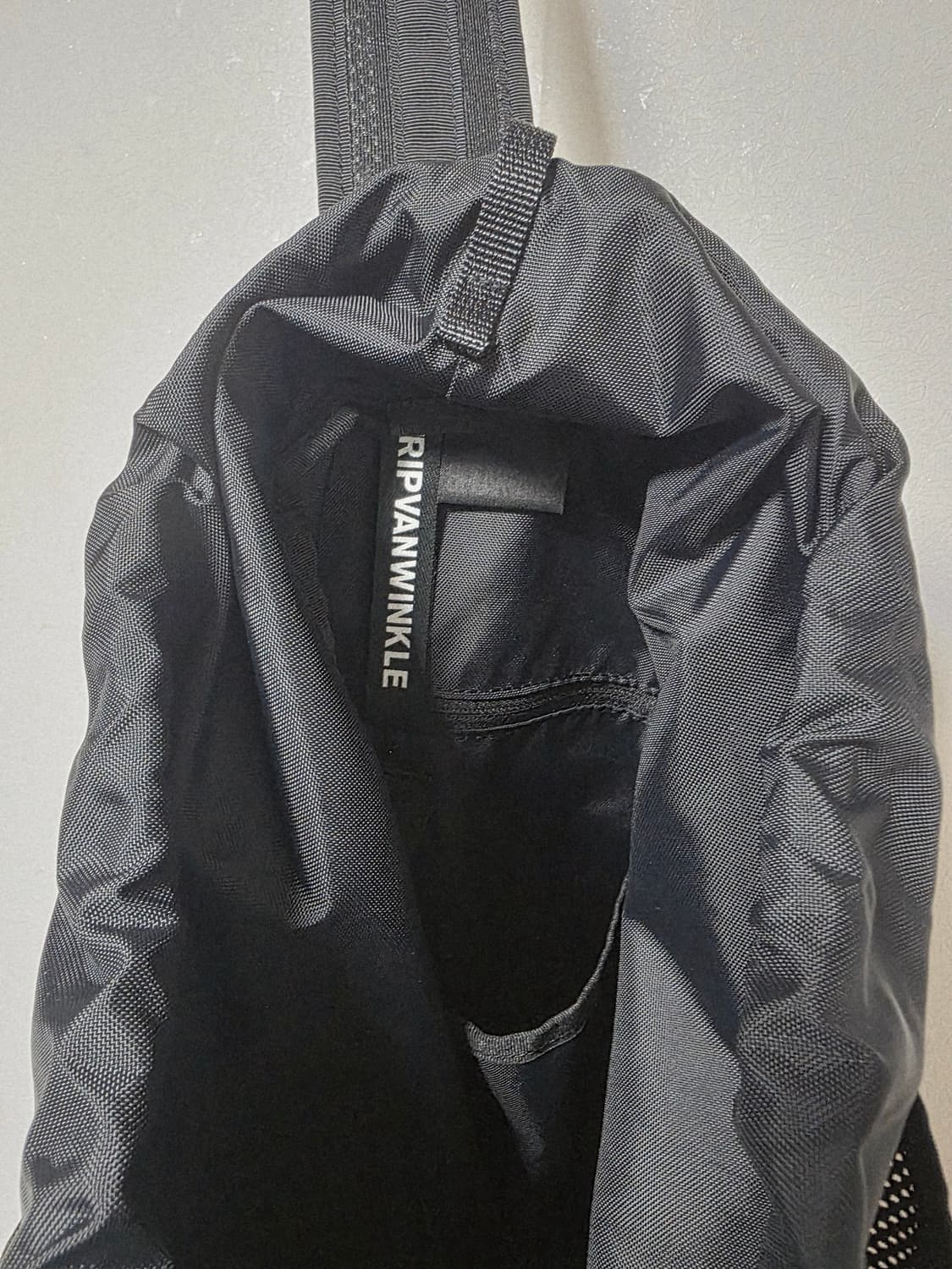 24SS RIPVANWINKLE X SPEAKEASY bag 상품이미지8