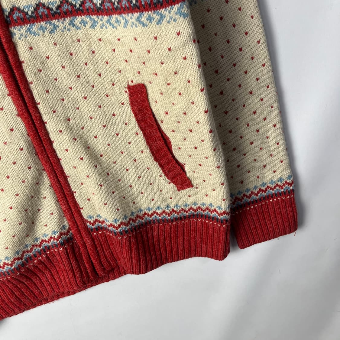 [Anti Ballistic] 빈티지 코위찬 집업 가디건 상품이미지4