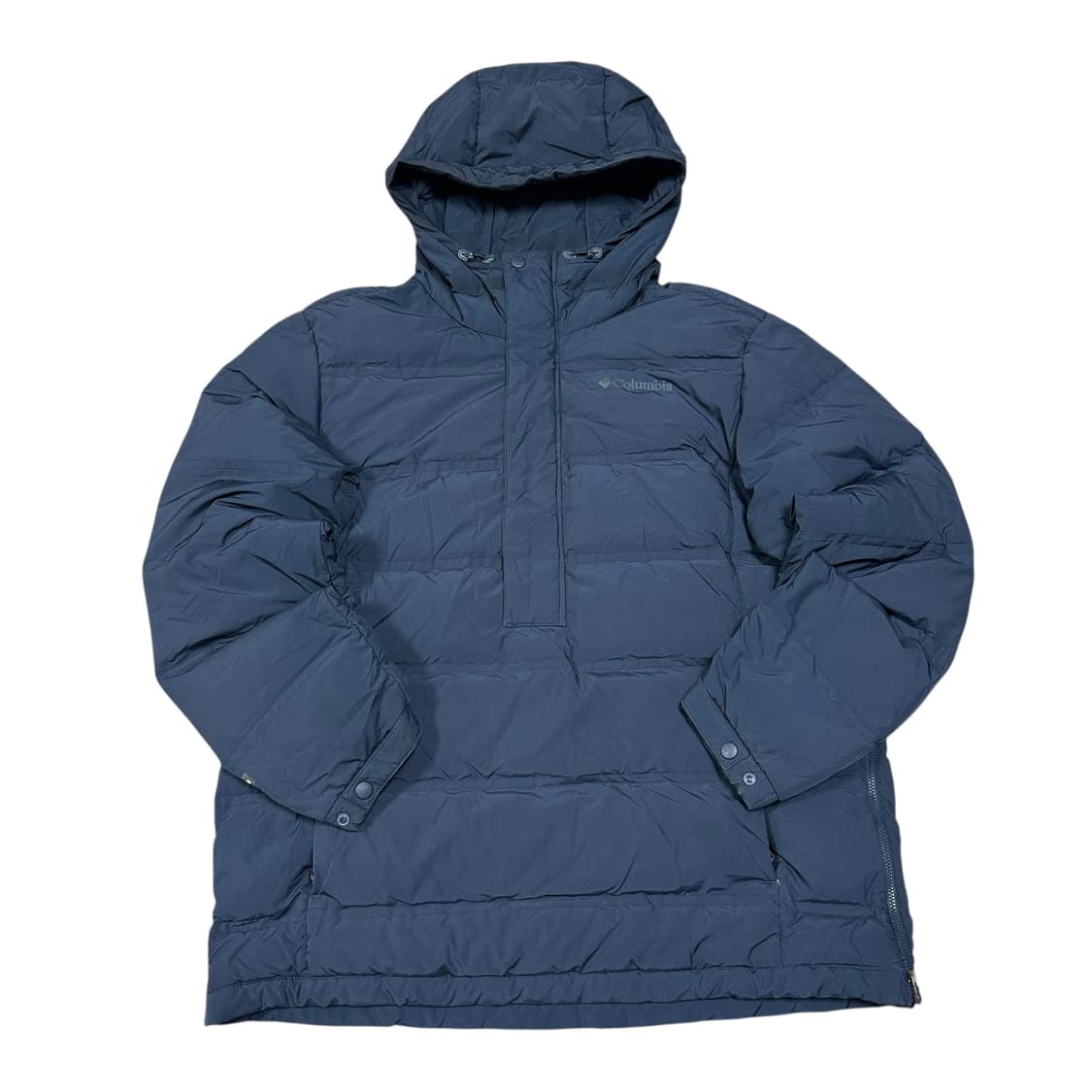 ✨ (바배) 컬럼비아 덕다운 후디드 아노락 패딩  상품이미지1