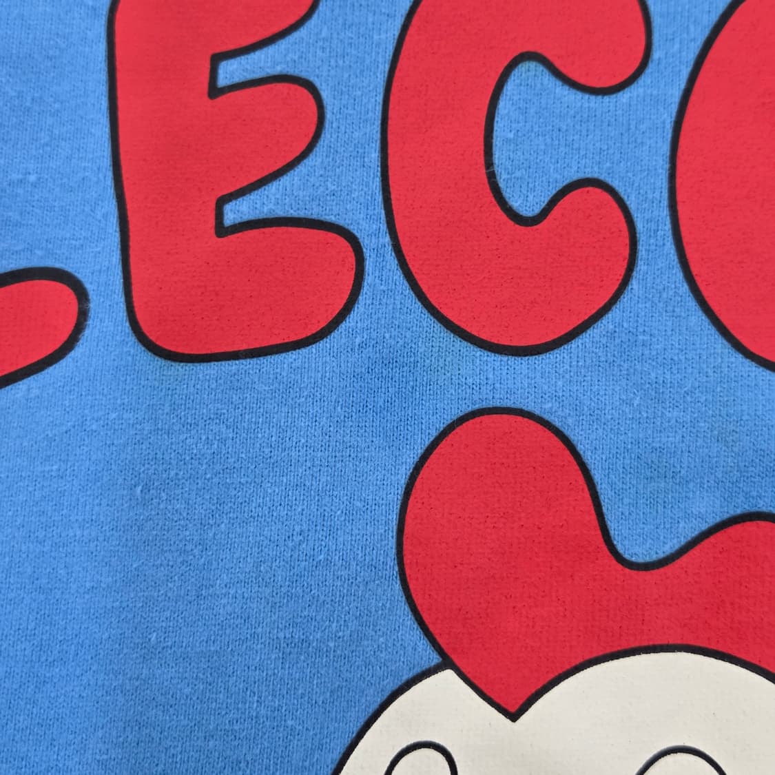 베베드피노 키즈 프린팅 롱슬리브 100 상품이미지5