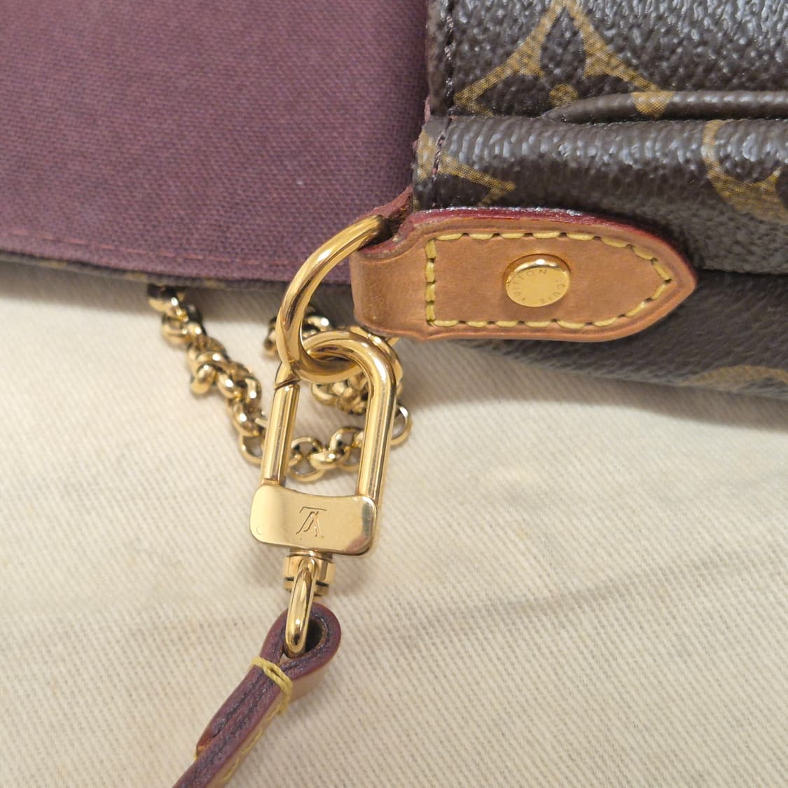 루이비통 페이보릿 MM 상품이미지9