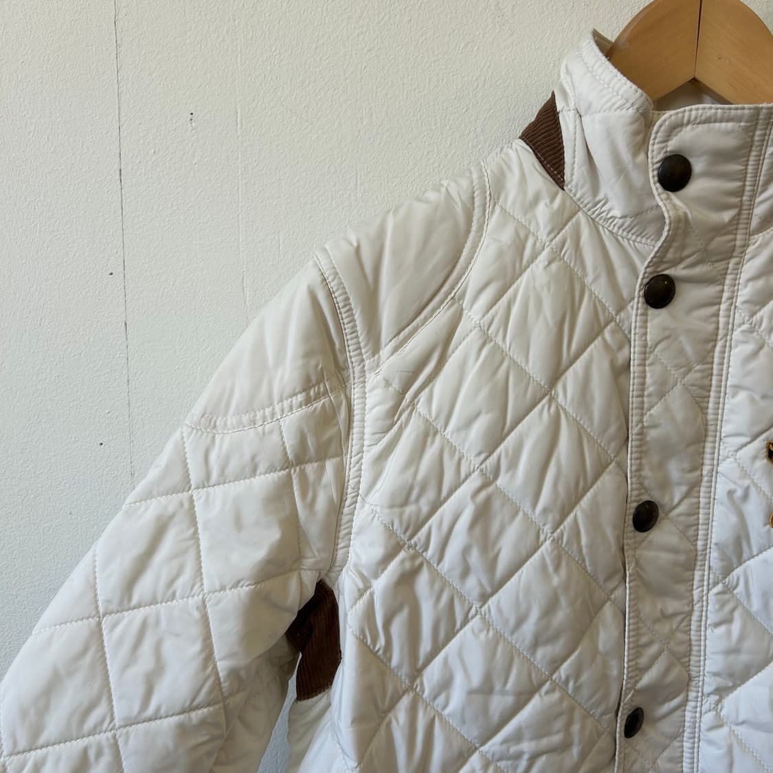 폴로랄프로렌 퀄팅 자켓 (새상품) 상품이미지6