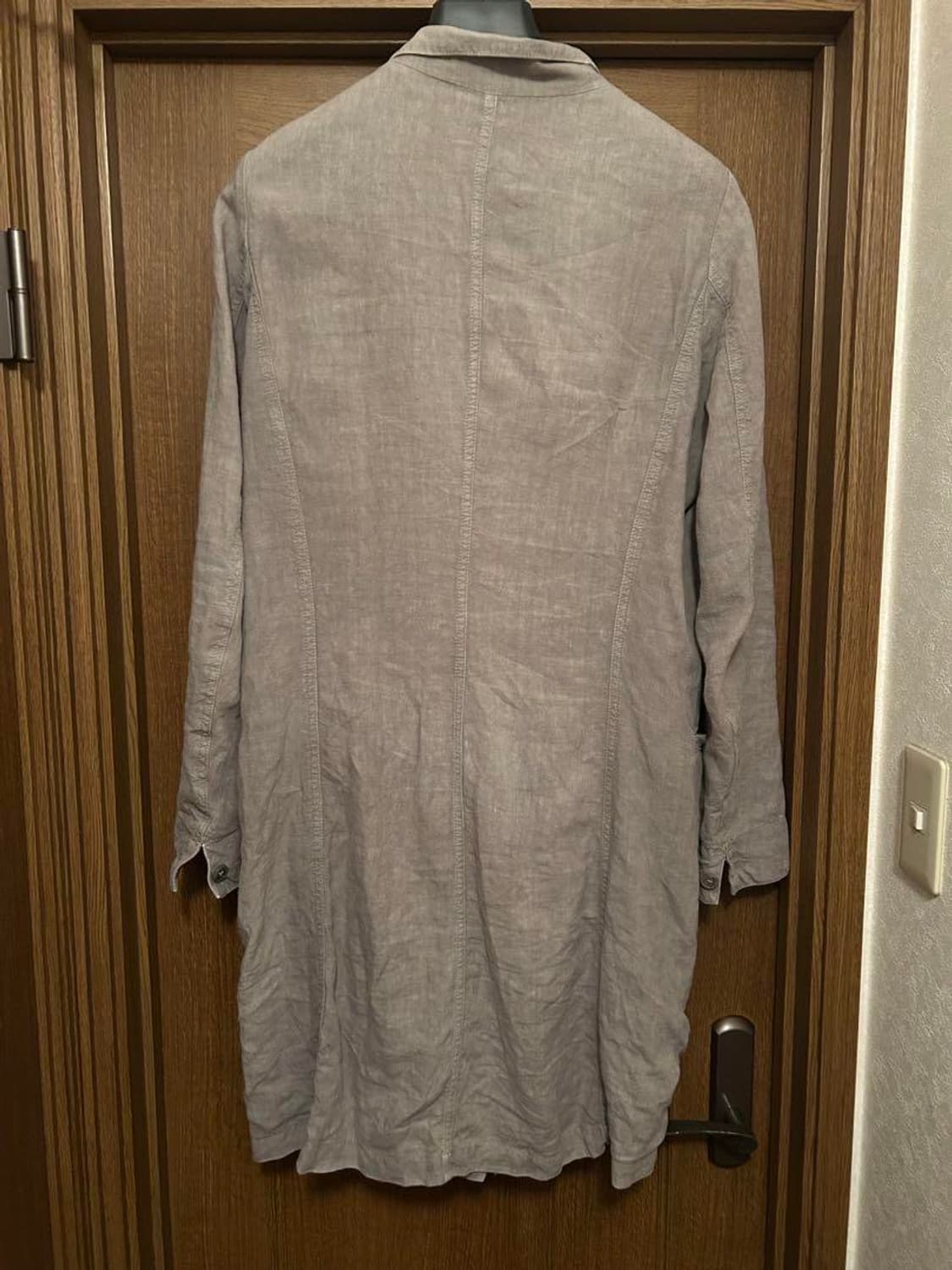 Poeme bohemien linen coat 상품이미지2