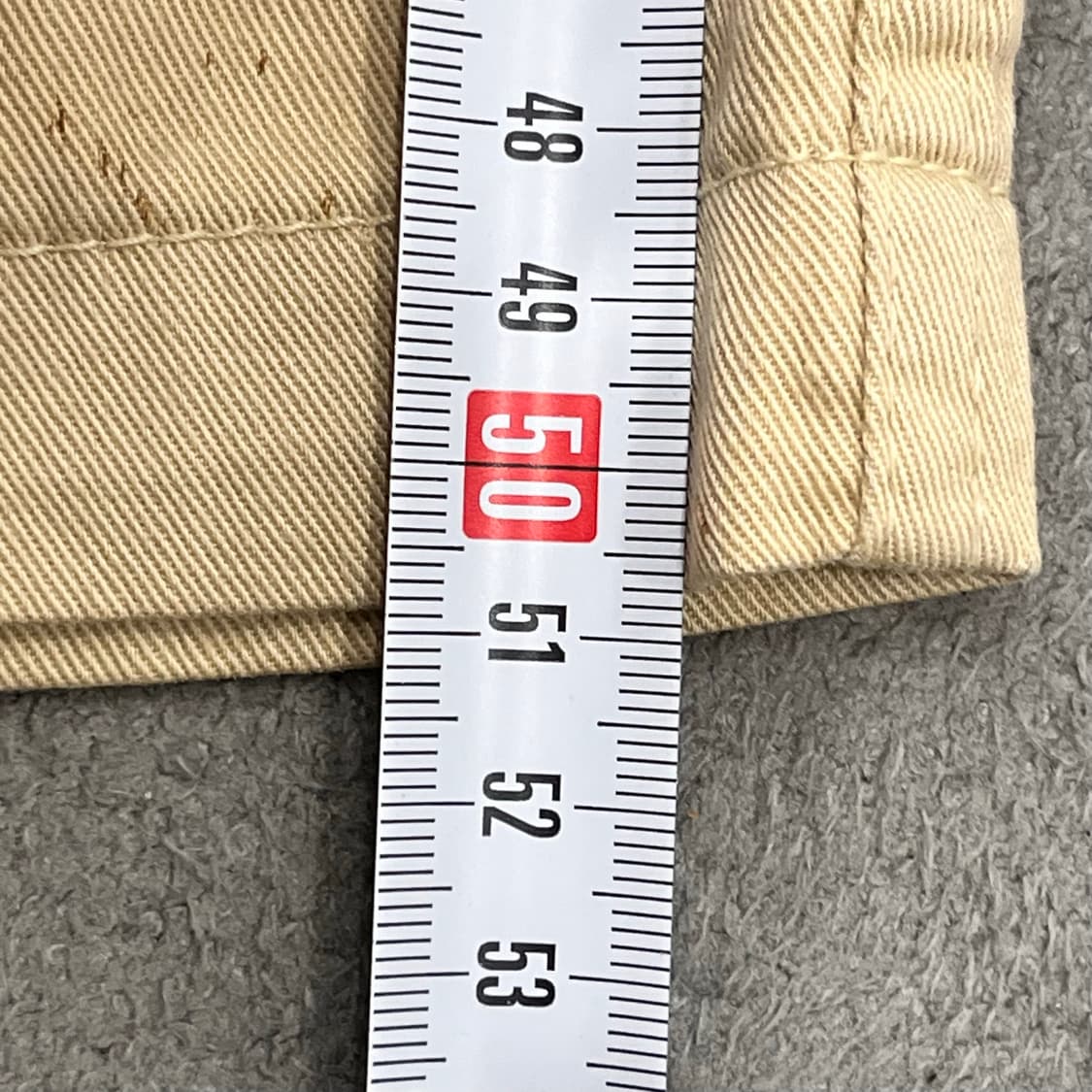 M 아베크롬비 앤 피치 패턴 반바지 베이지  상품이미지8