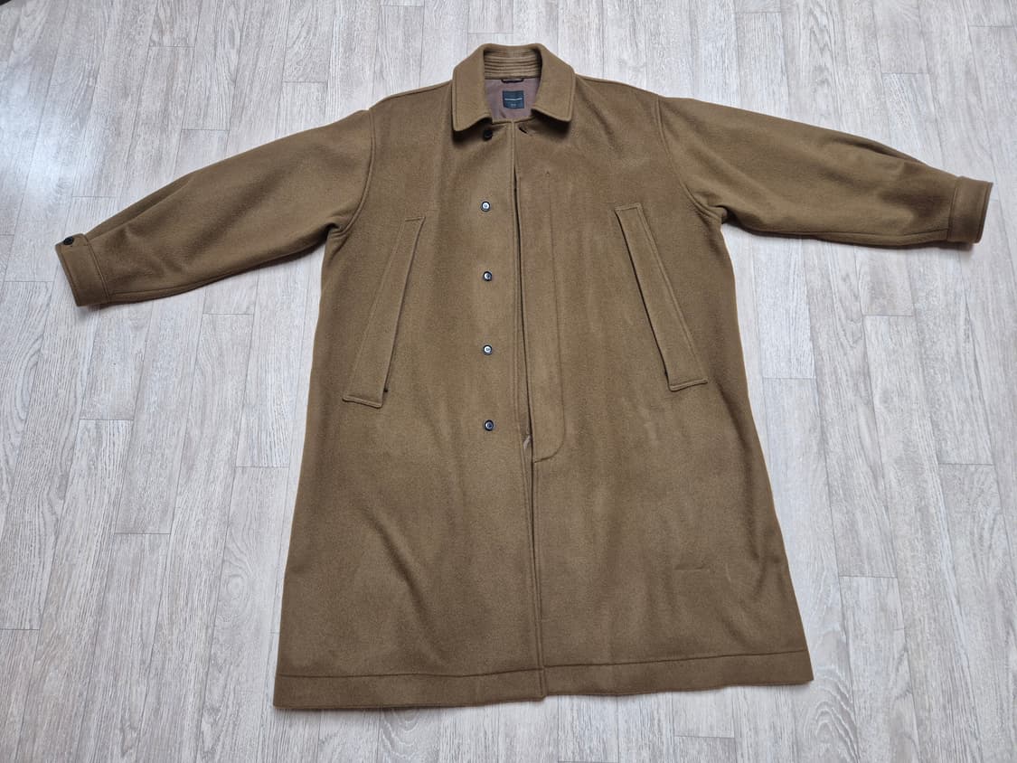 모이프 밀 코트 [3] 모카 상품이미지2