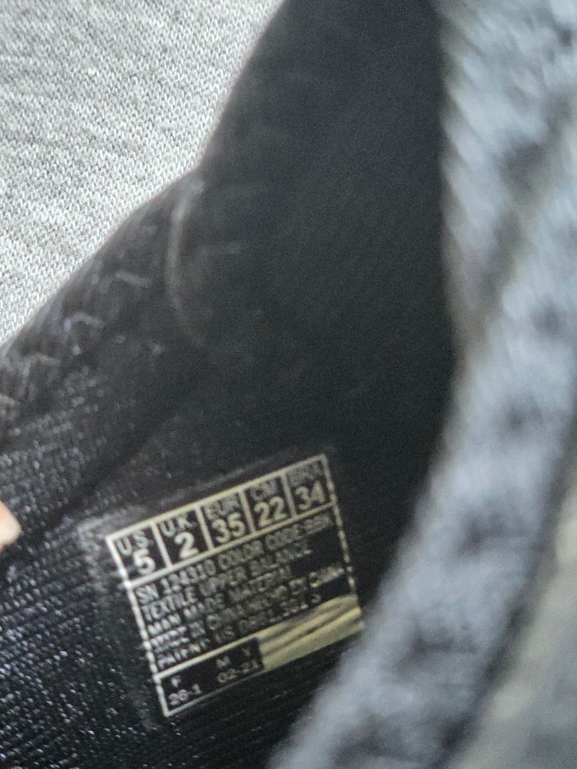 새상품 스케쳐스 고워크 운동화 상품이미지3