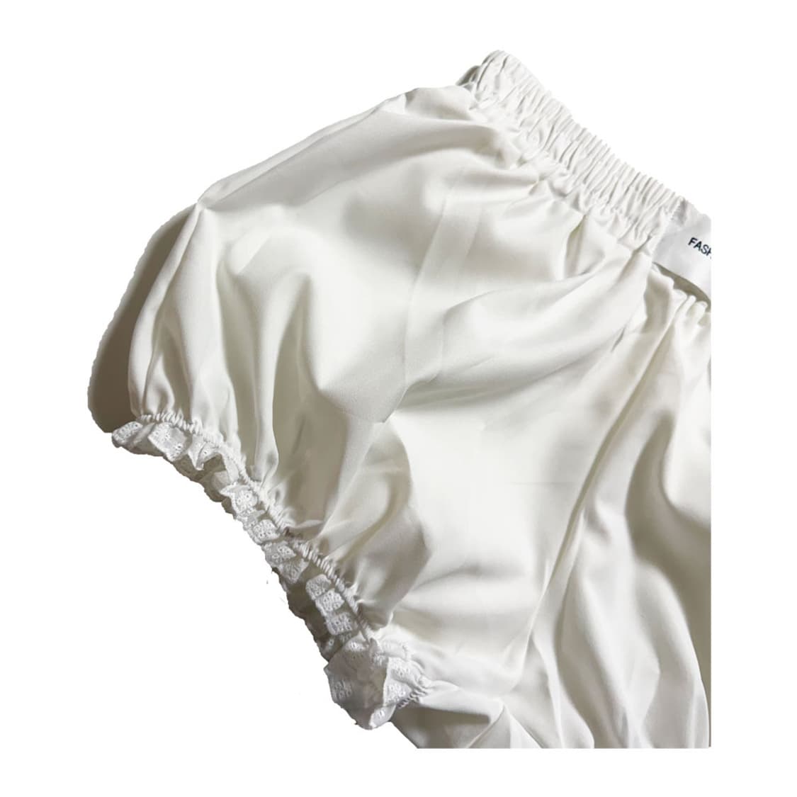 새상품 레이스 펌킨 반바지 상품이미지2