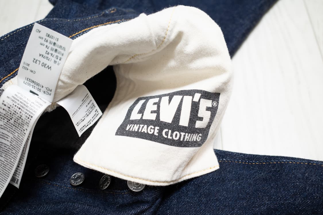 리바이스 lvc 55501 판매합니다 상품이미지1