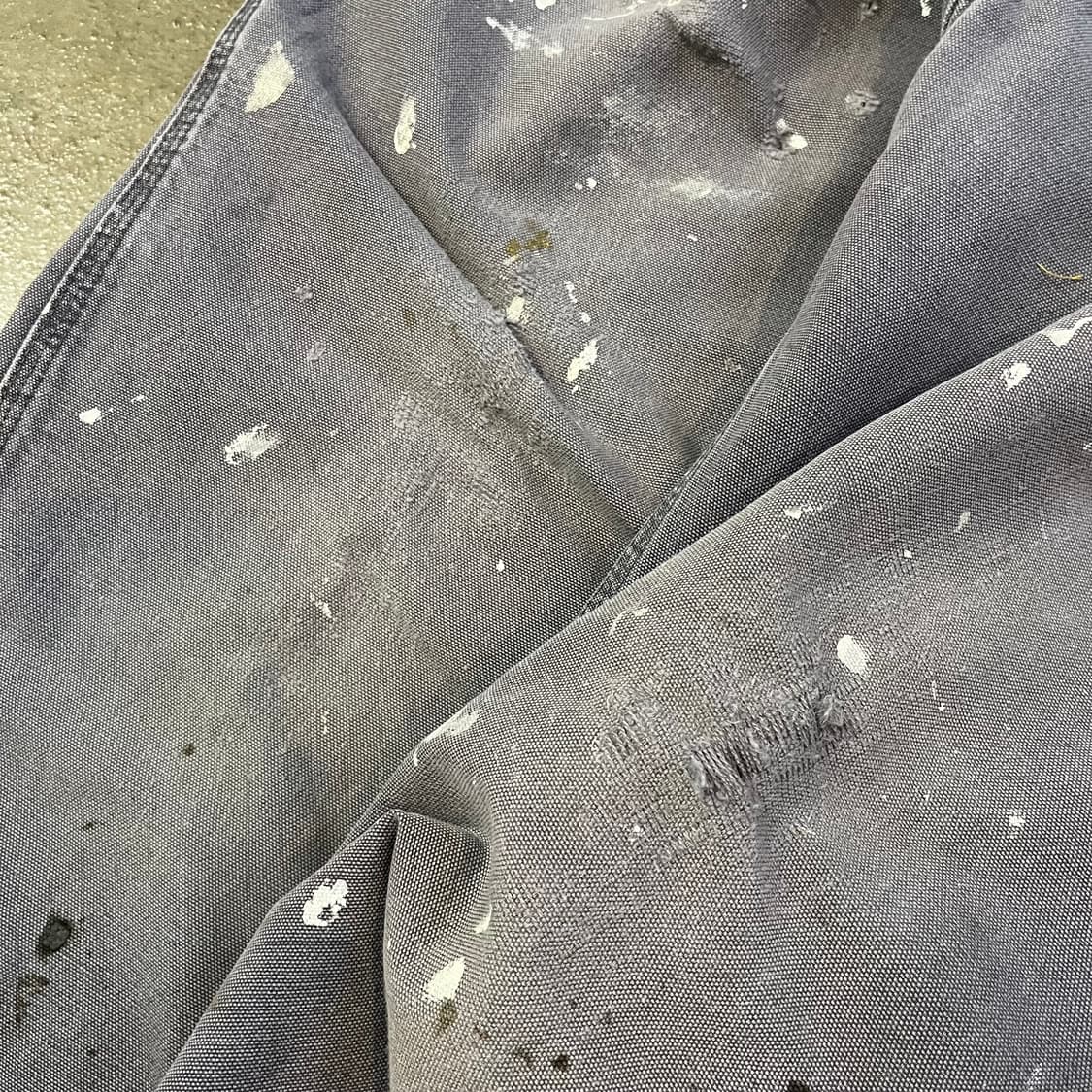 Carhartt B11 페인트 카펜터 팬츠 (35“) 상품이미지3