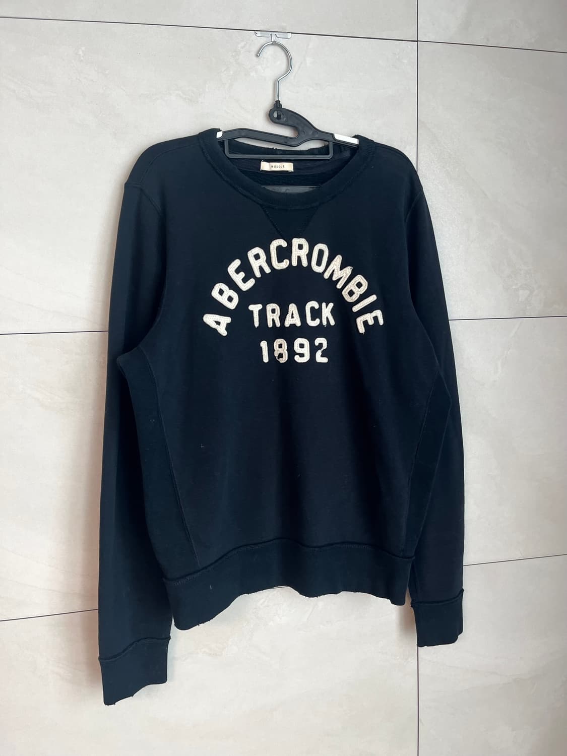 아베크롬비 맨투맨 (M) 상품이미지2