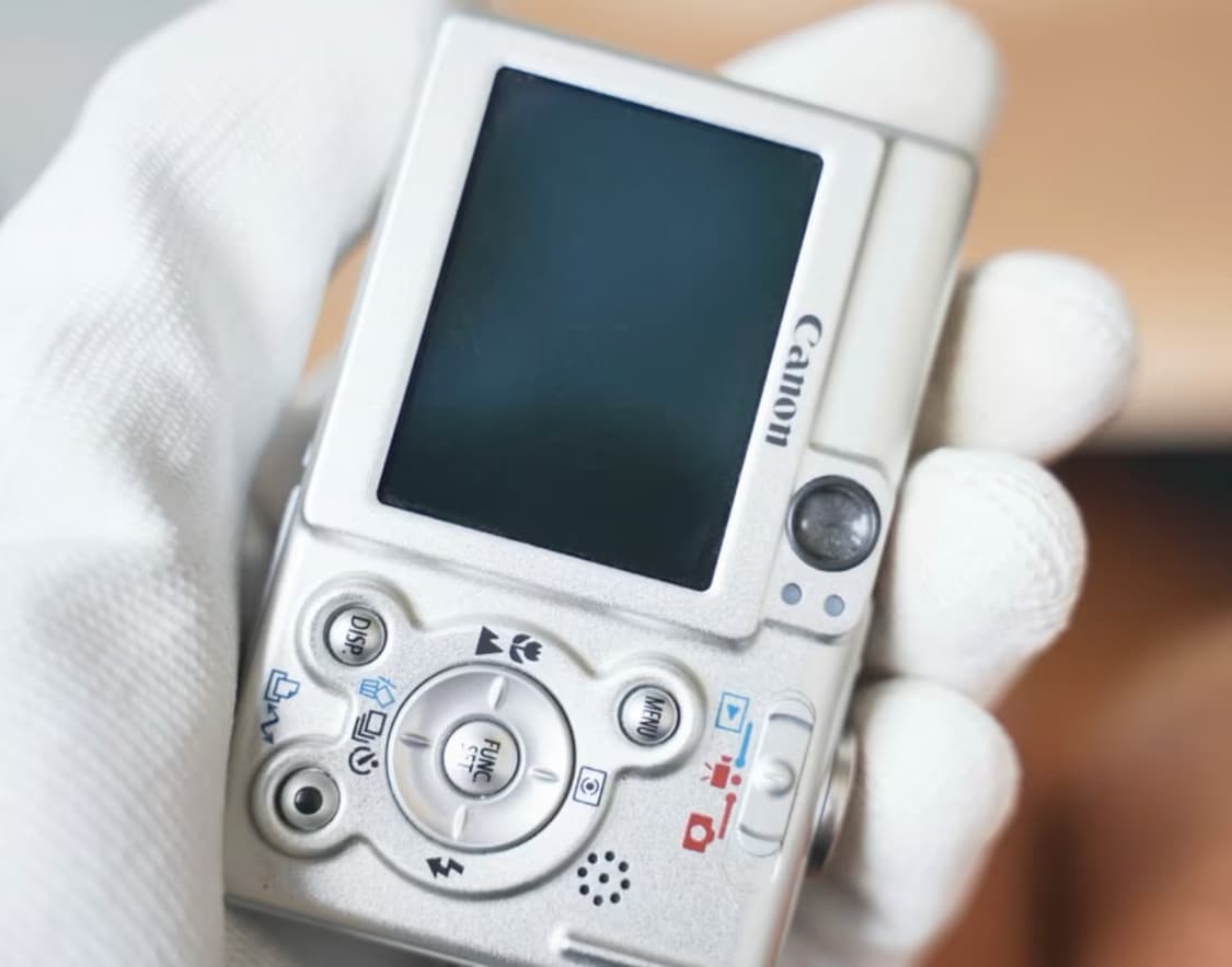 CANON IXUS 30 캐논 익서스 30 빈티지 디지털카메라 디카 상품이미지7