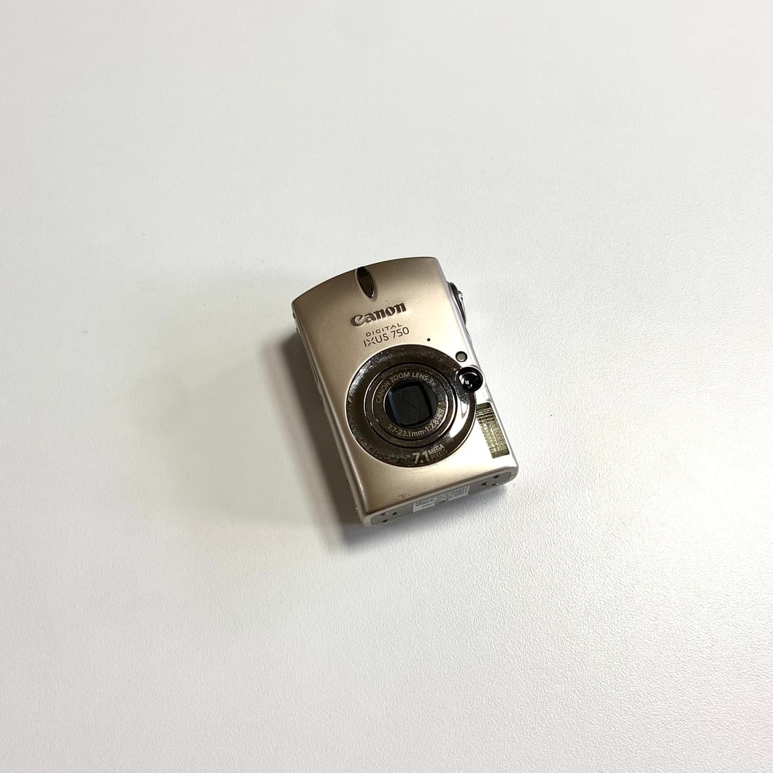 Canon IXUS 750 디카 캠코더 상품이미지3