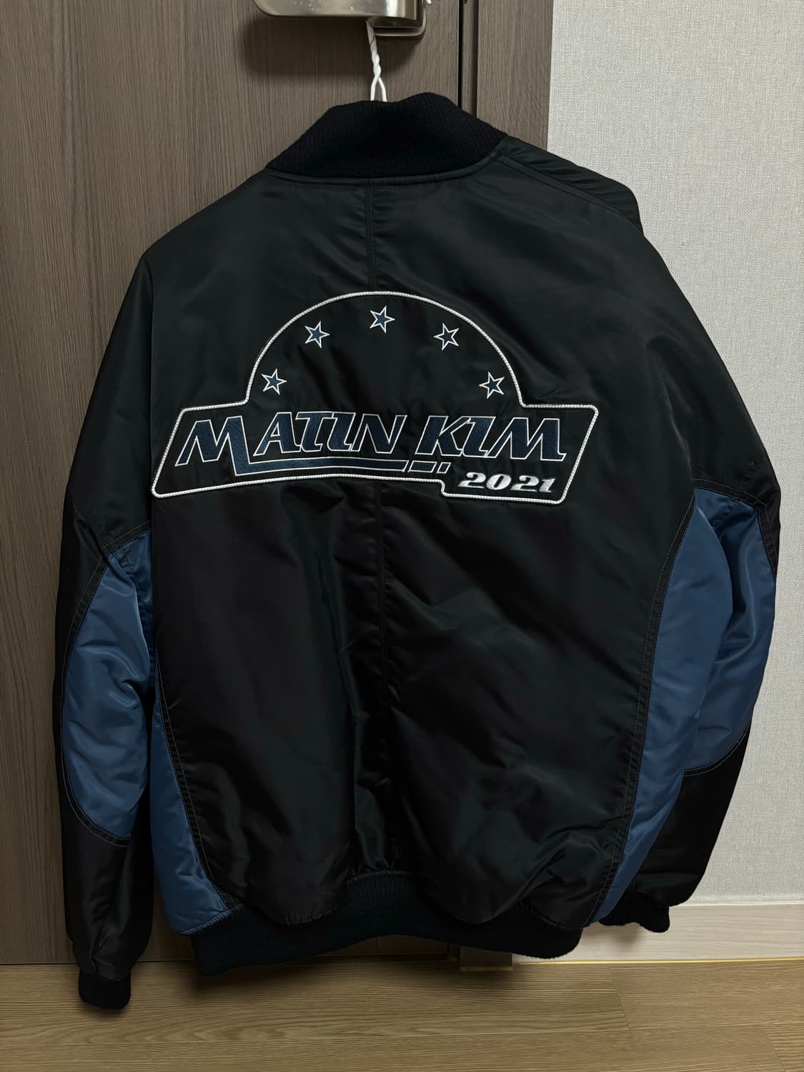 마뗑킴 ma-1 항공점퍼 상품이미지2