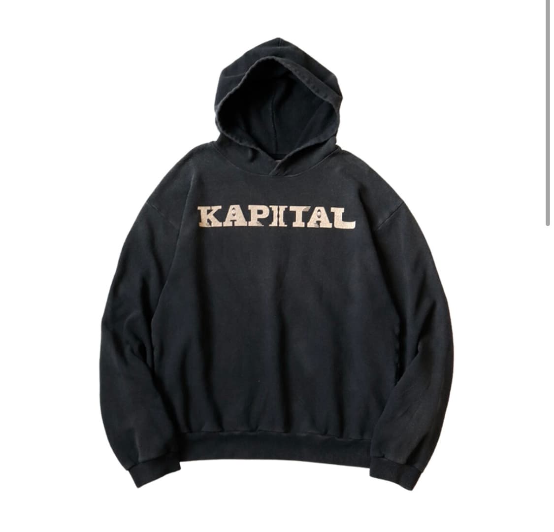 (3)캐피탈 후드 상품이미지1