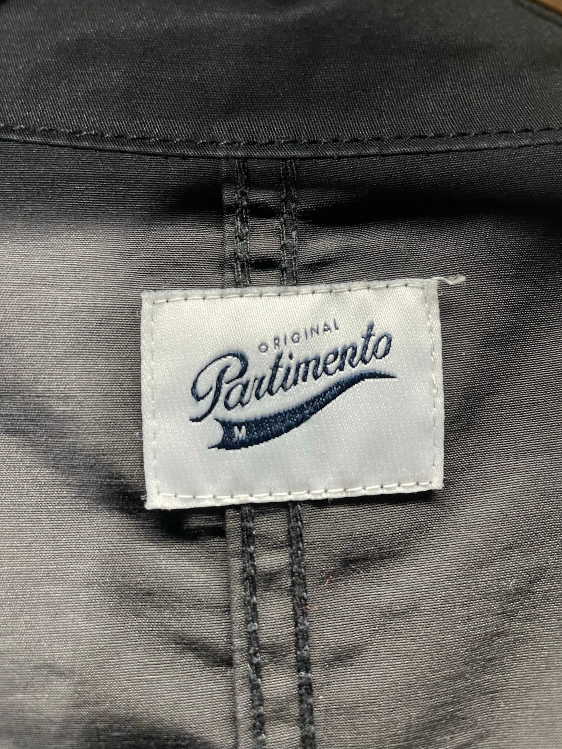 파르티멘토 피쉬테일 야상 상품이미지4