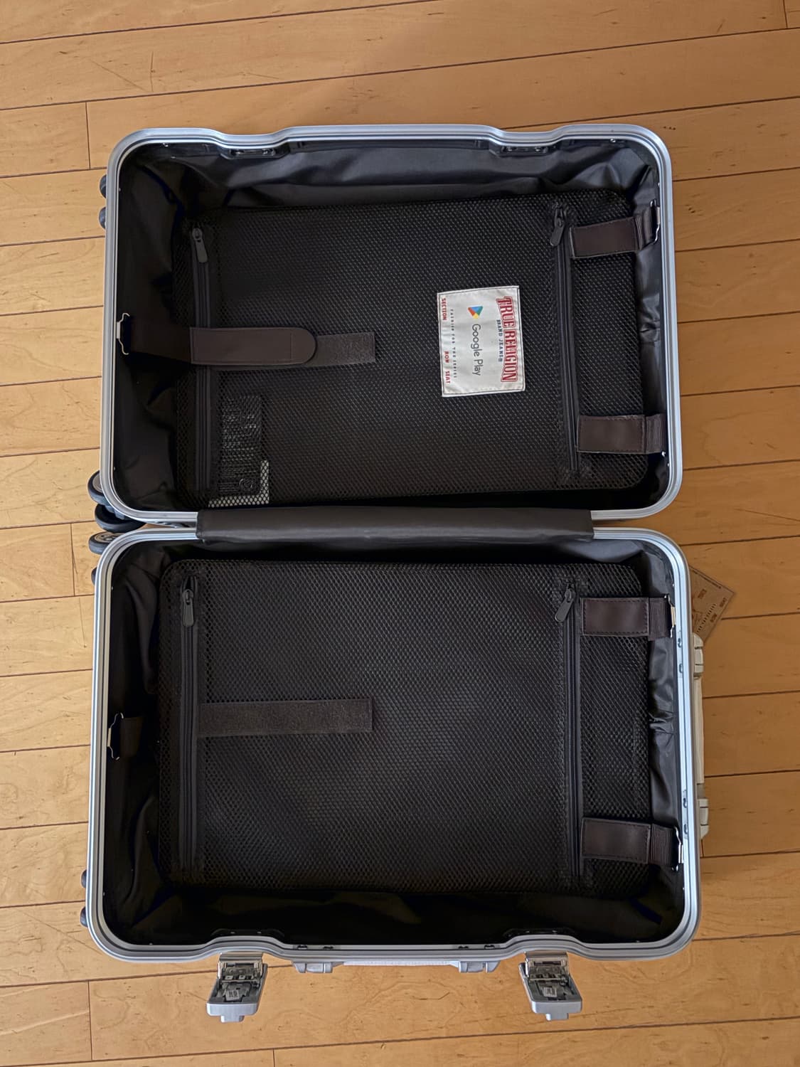 트루릴리전 x 구글플레이 여행용 캐리어  상품이미지8