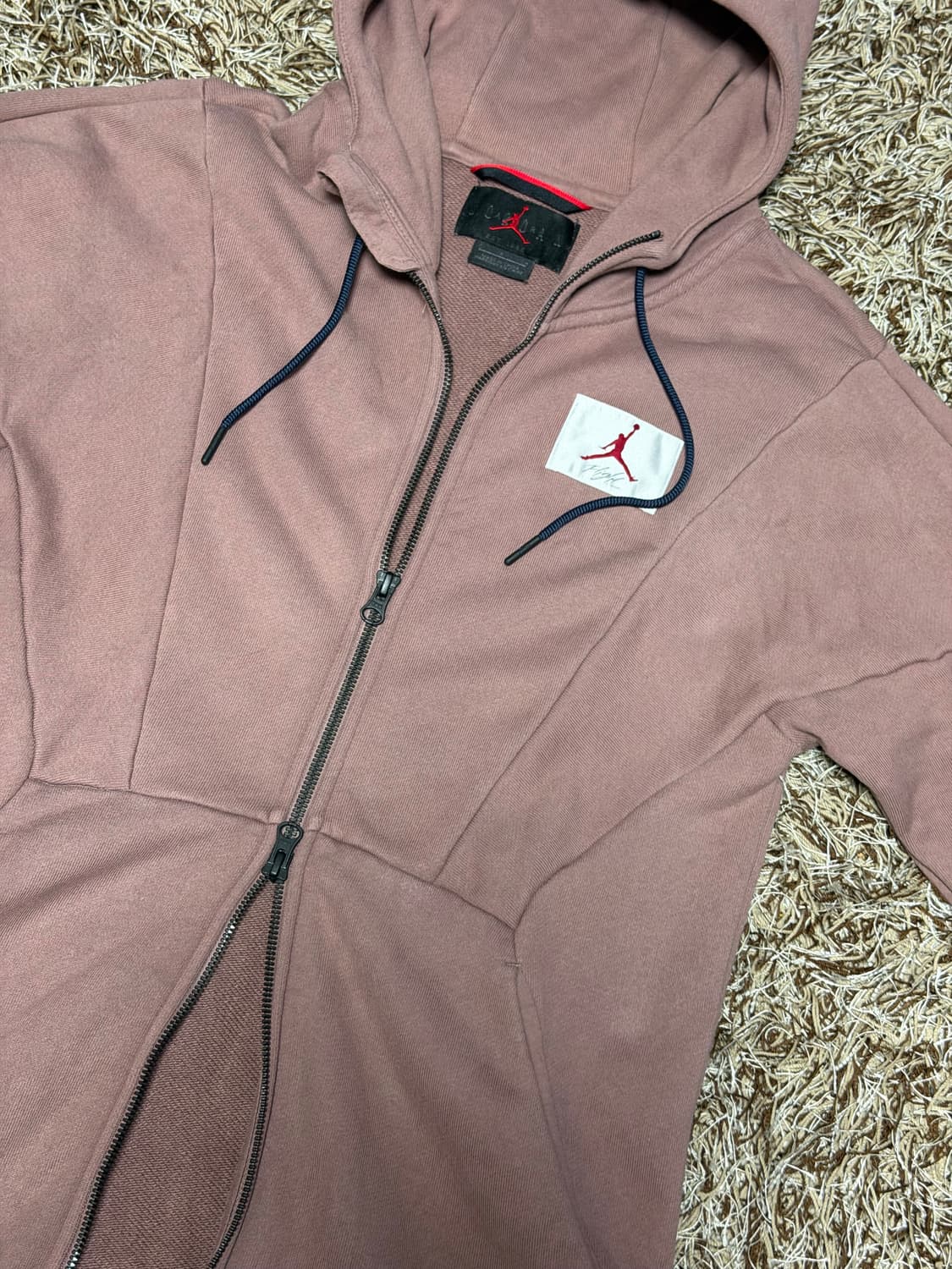 조던 후드 집업 S 사이즈 상품이미지1