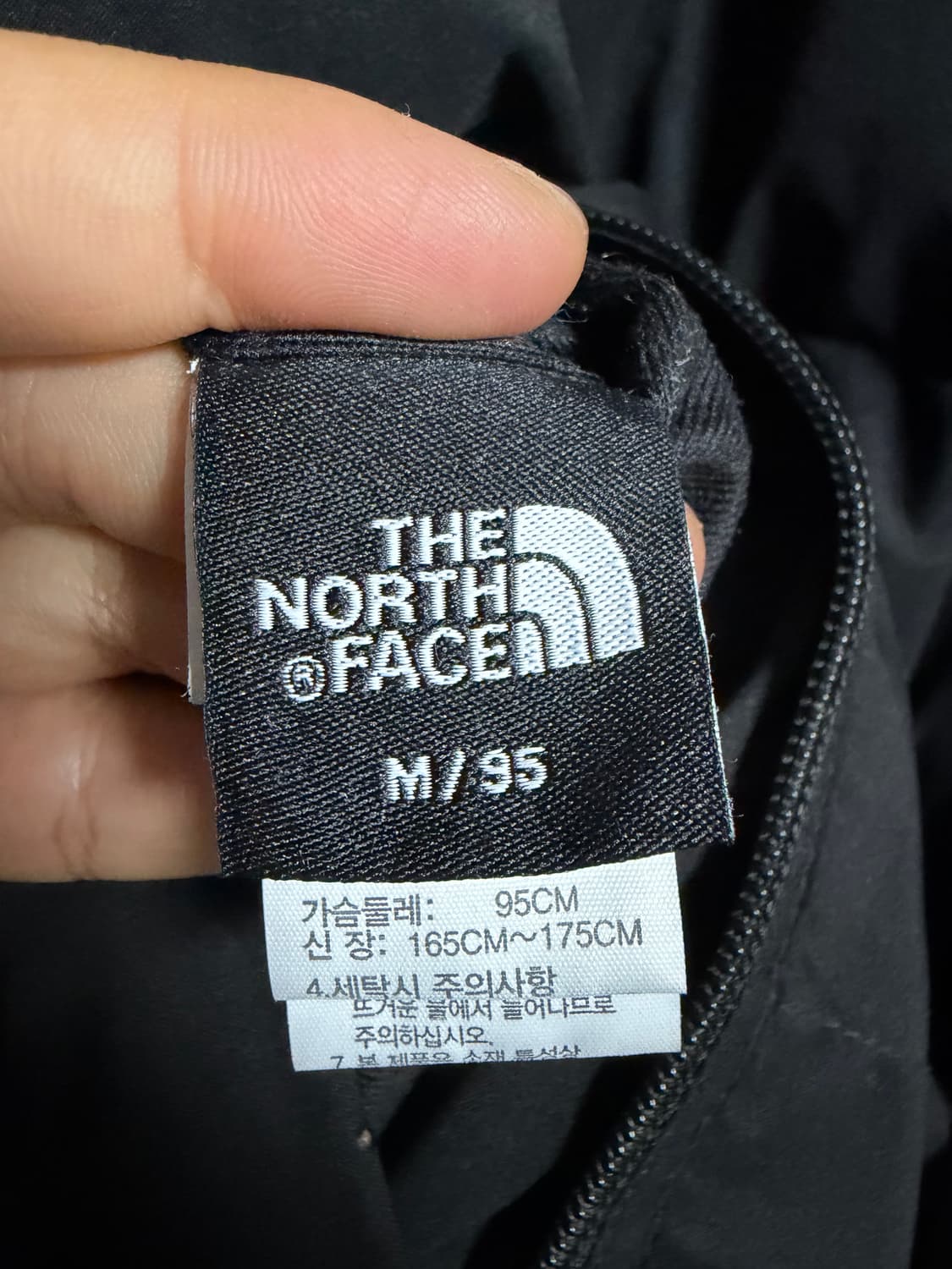 노스페이스 리버시블 플리스 자켓 상품이미지4