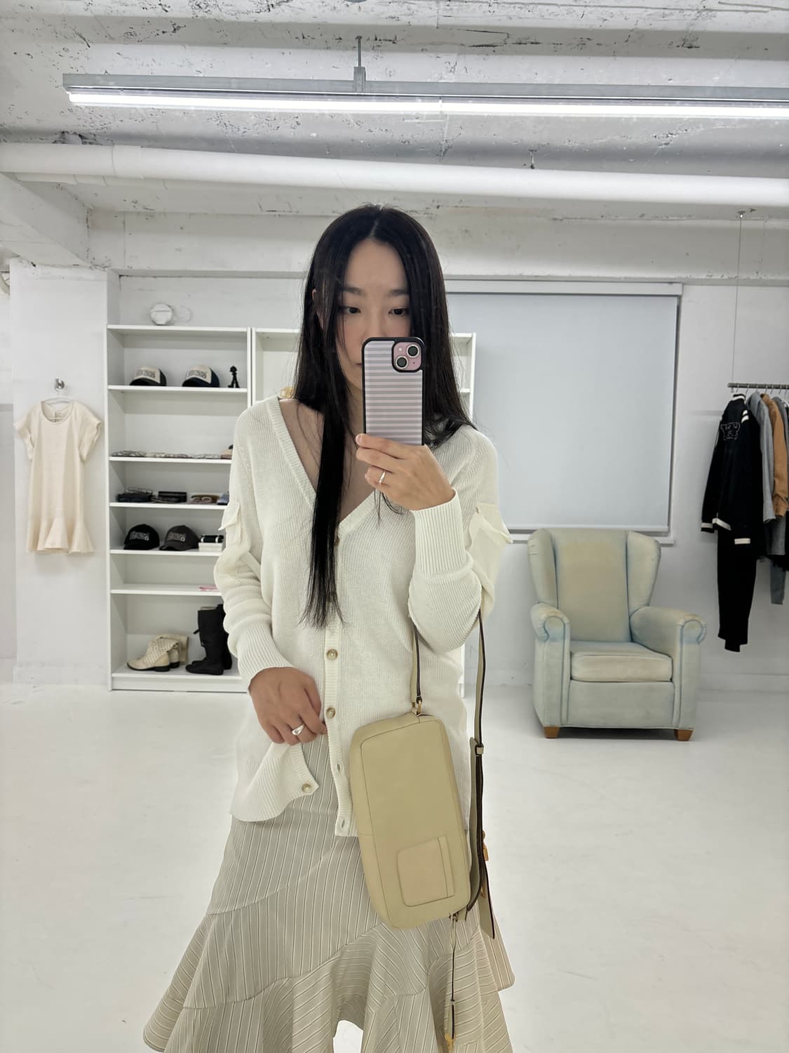 Diesel cardigan 상품이미지7