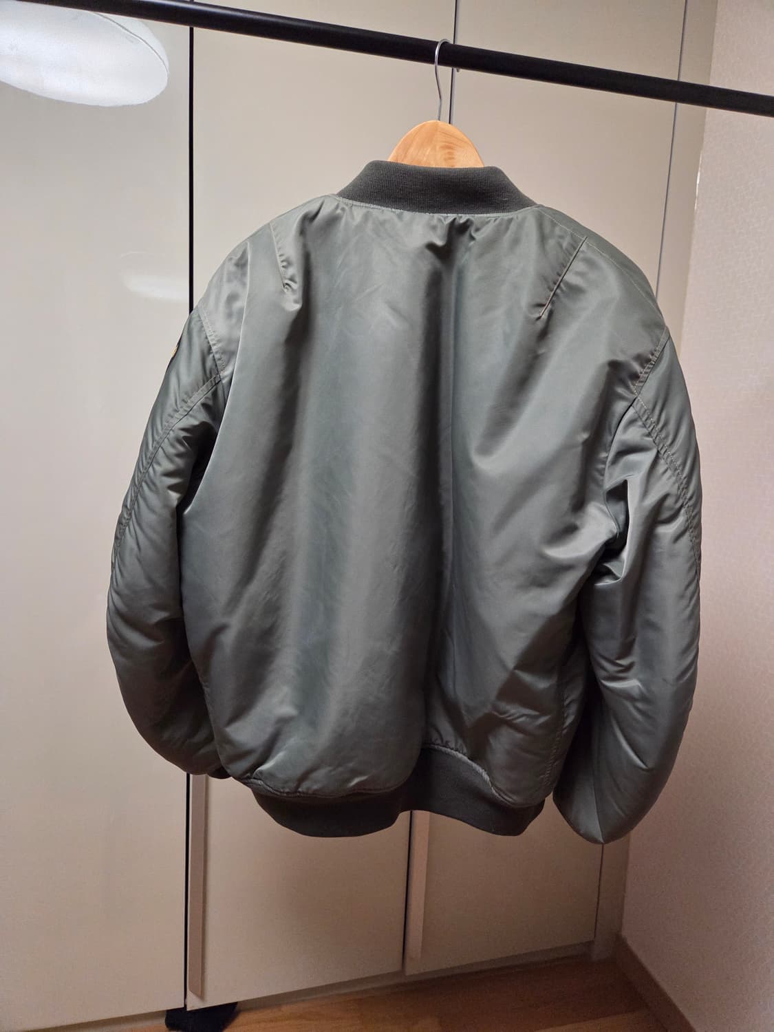 브론슨 MA-1 중국판 3XL 상품이미지3