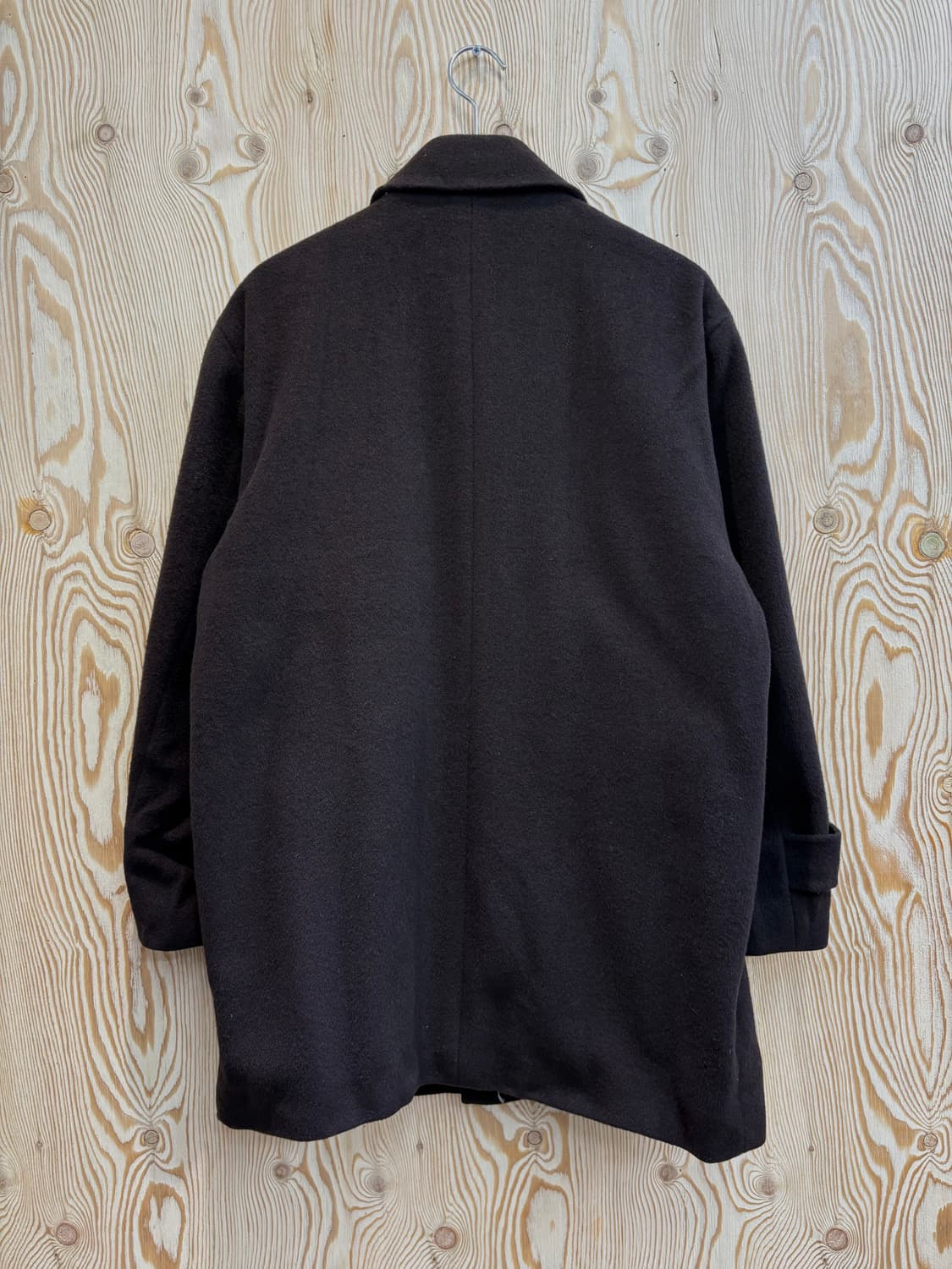 입생로랑 캐시미어 코트 상품이미지2