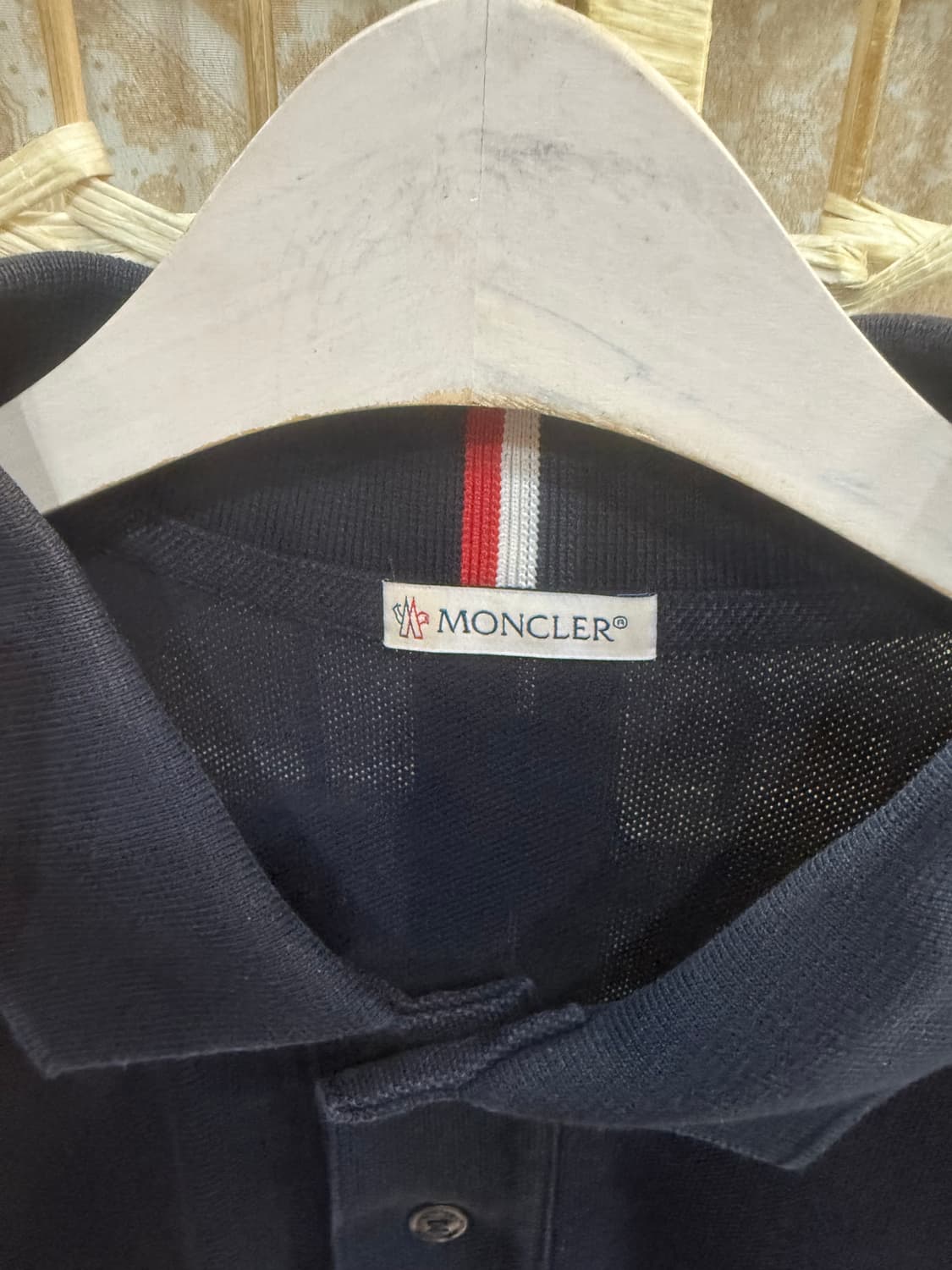 95 정품 몽클레어 반팔 팝니다 상품이미지2