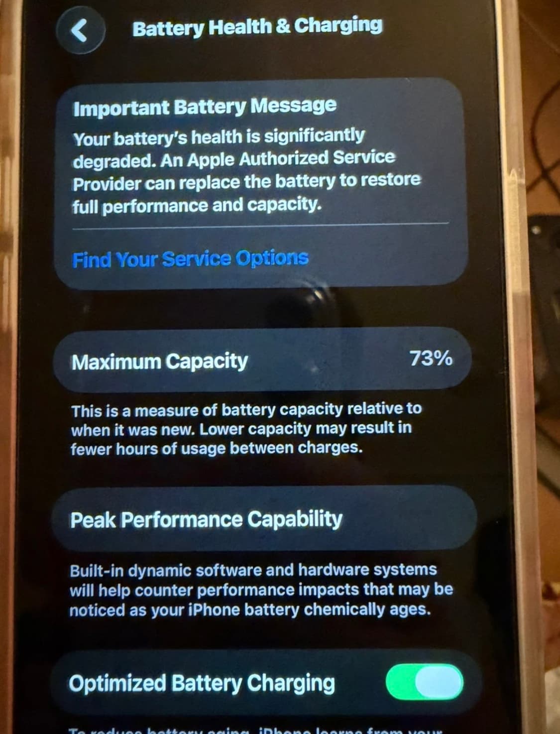 아이폰 12pro 128GB 카메라 무음 상품이미지2