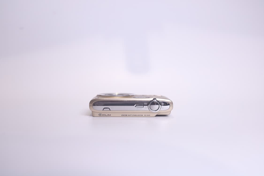 카시오 엑슬림 Z400 골드 상품이미지5