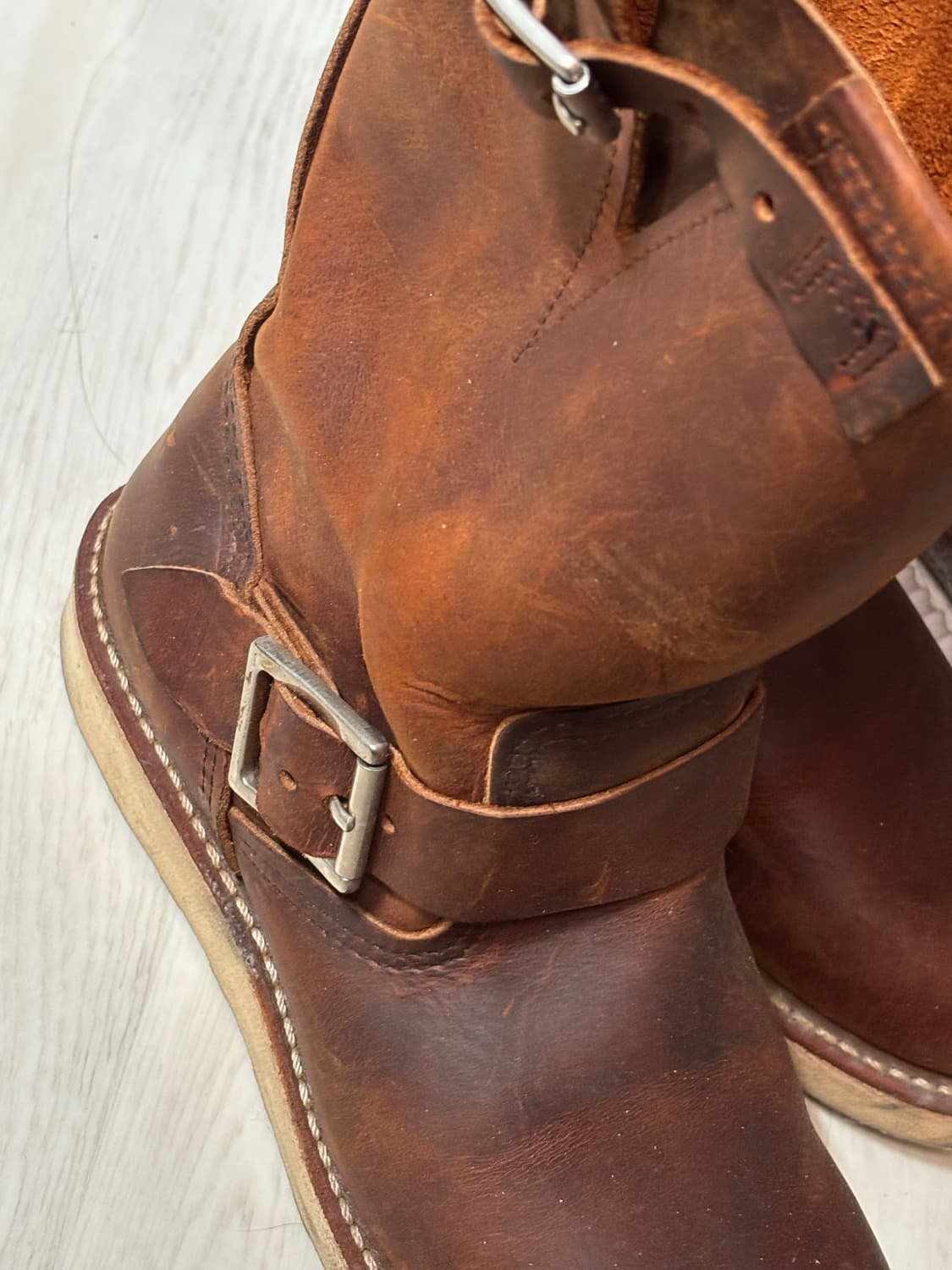 레드윙 엔지니어부츠 2971 (220) 상품이미지6