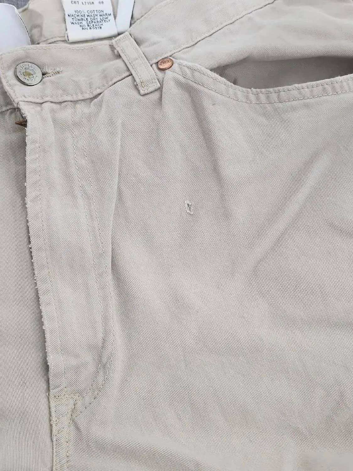 Lucky brand 아이보리 카펜터 상품이미지8