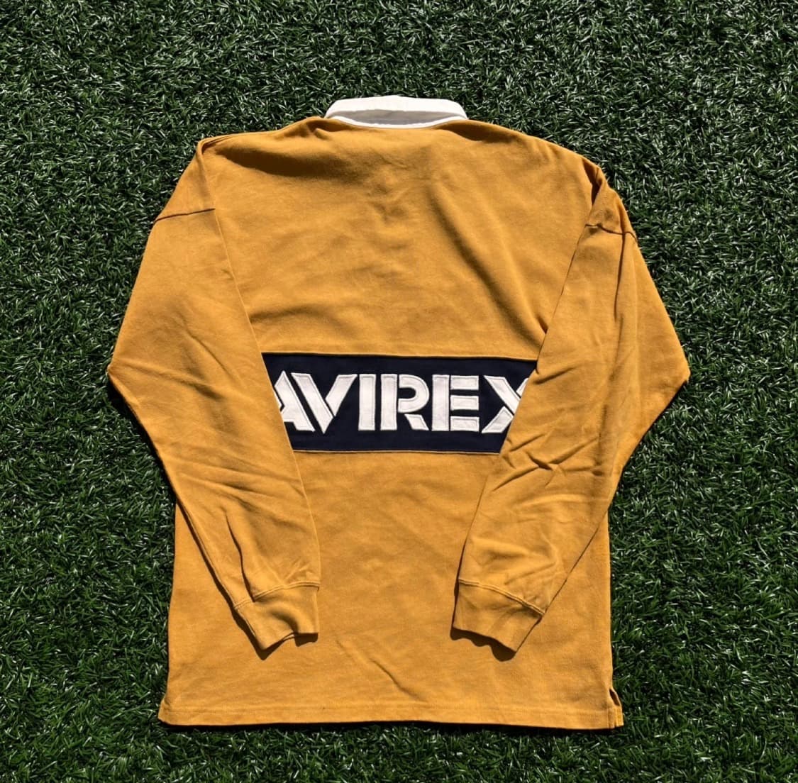 (USA) 빈티지 아비렉스 럭비셔츠(실측확인) 상품이미지1