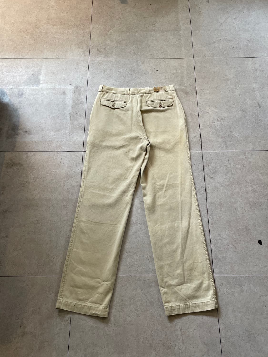 ( Duck Head) 덕 헤드 베이지 치노 팬츠 상품이미지1