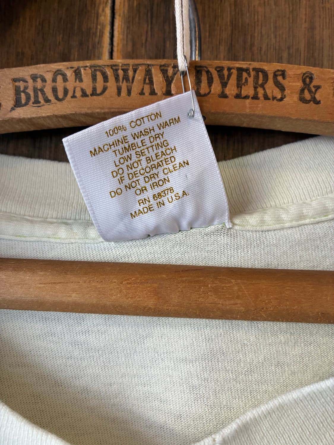 90’s Kawasaki Racing Tee Made In U.S.A 상품이미지6