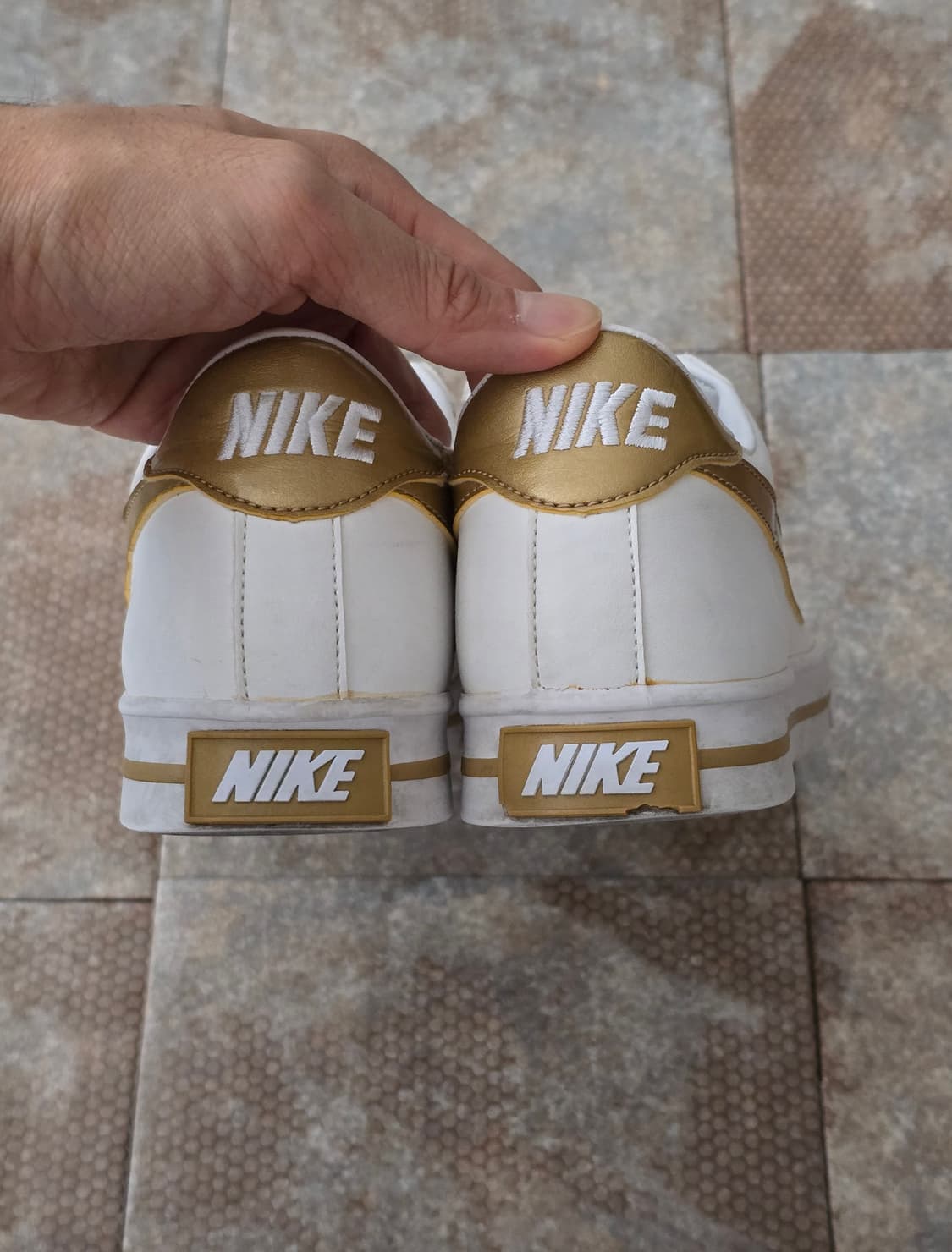 (245)나이키 빈티지 스위트 클래식 ap  상품이미지8