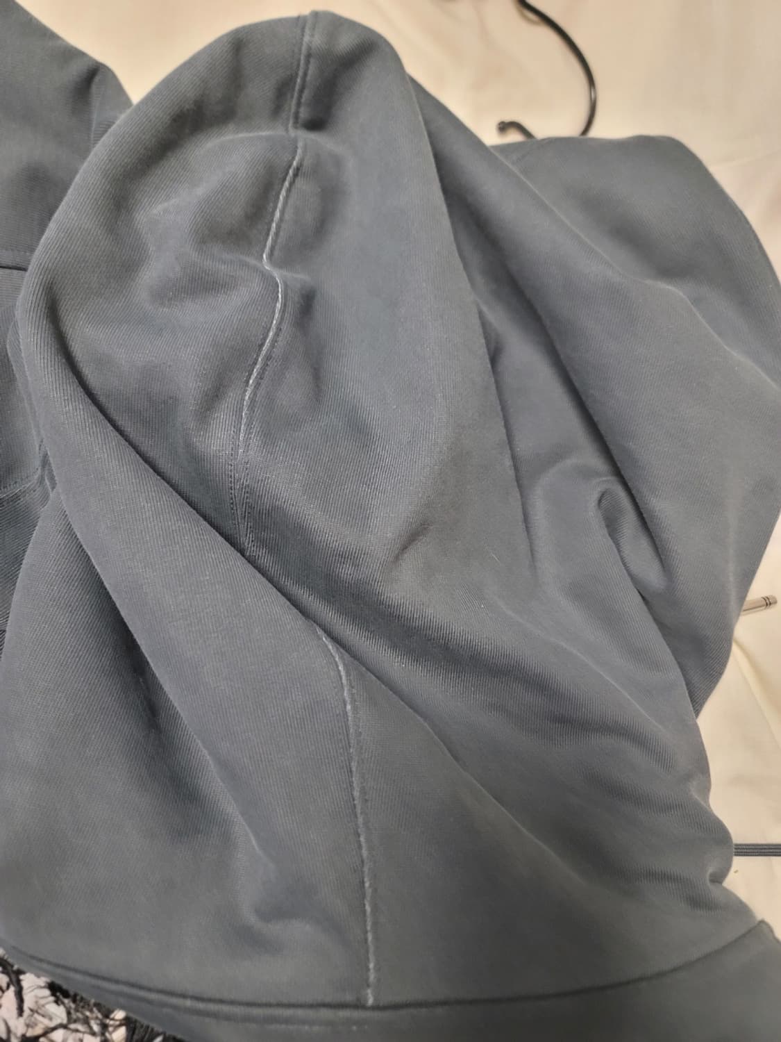 송지오 dc 배트맨 다잉 블루그레이 집업 48 상품이미지10