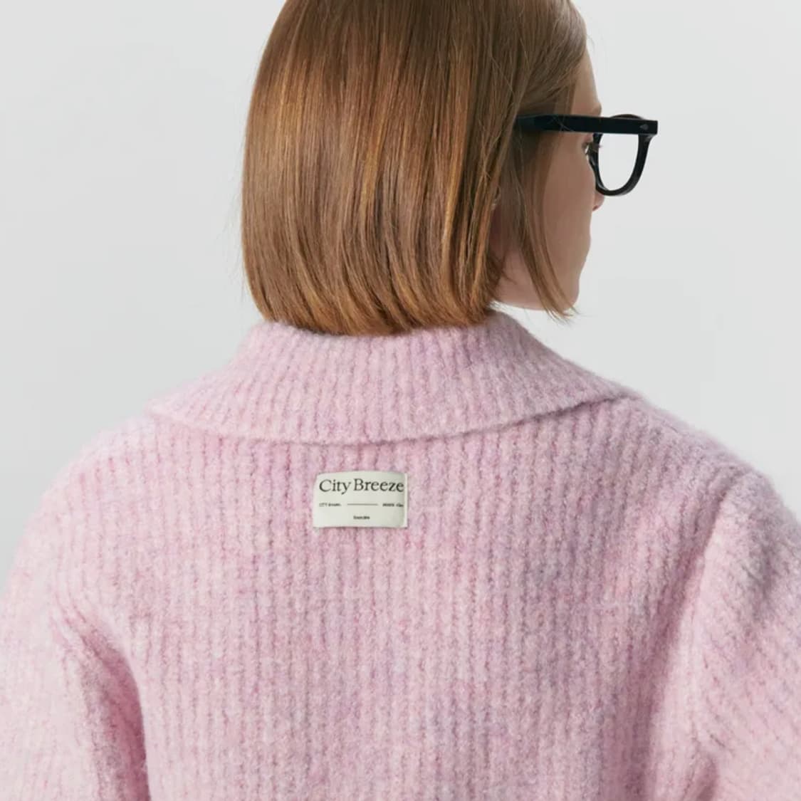 시티브리즈(CTBRZ) V넥 카라니트 55-66 상품이미지4