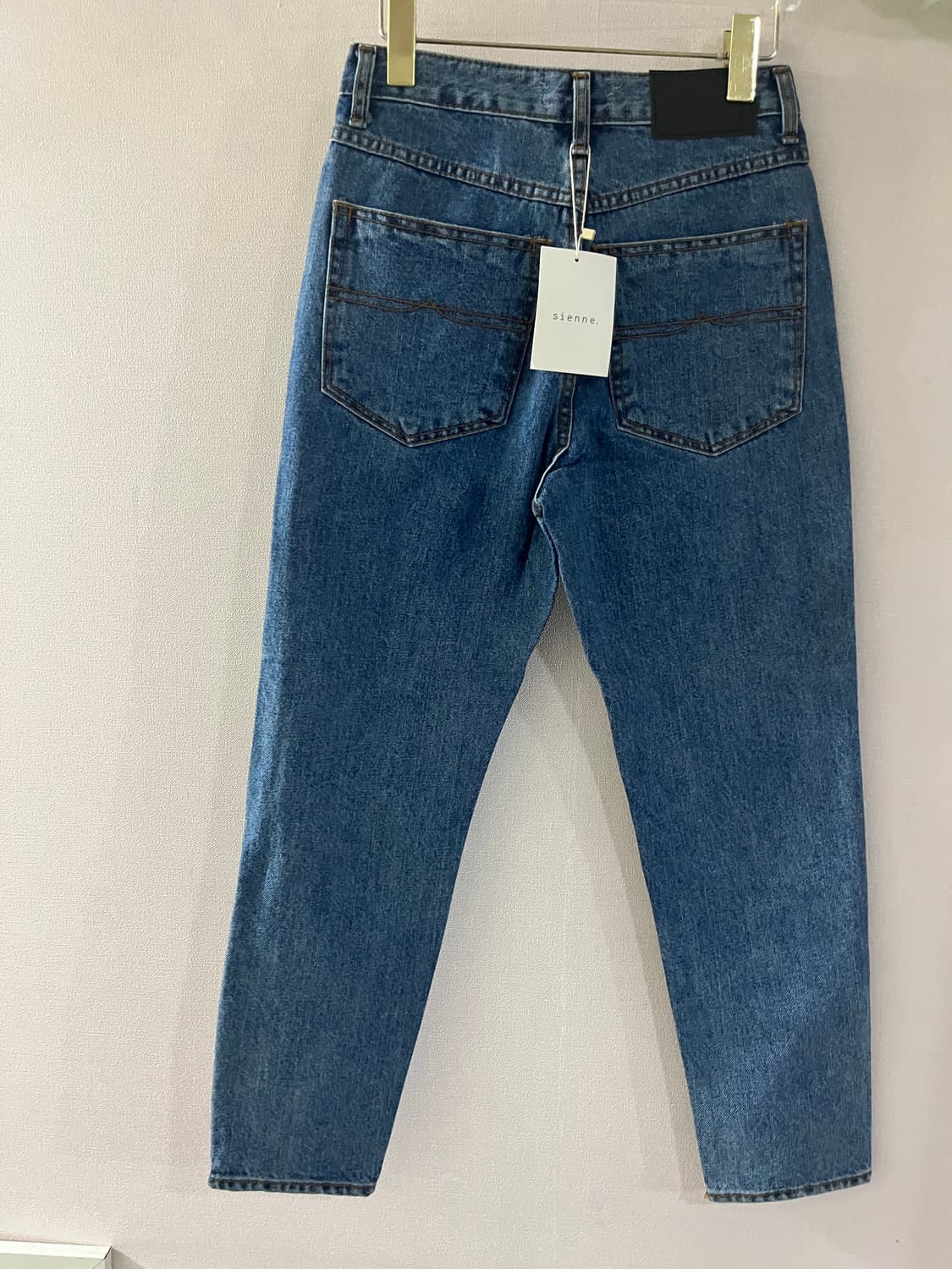 시엔느 Sienne 알렉스 올드파더데님(S) 상품이미지7