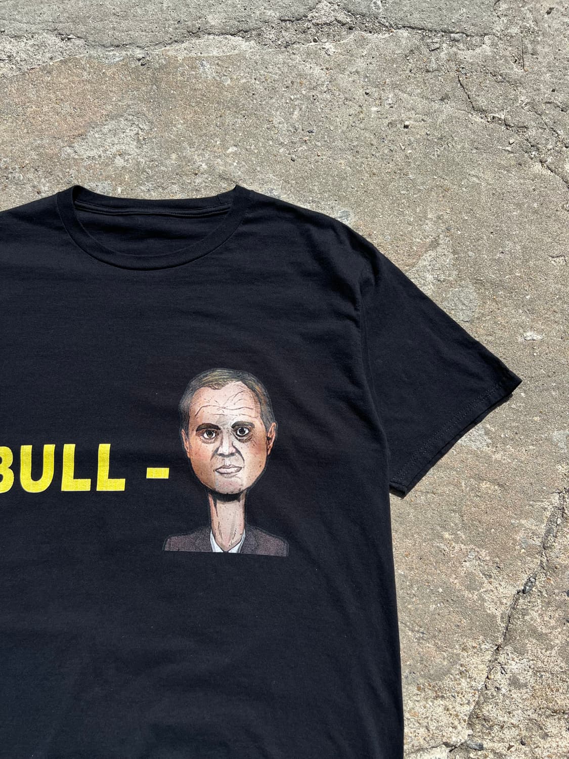 VINTAGE BULL - X TSHIRT 빈티지티셔츠 상품이미지3