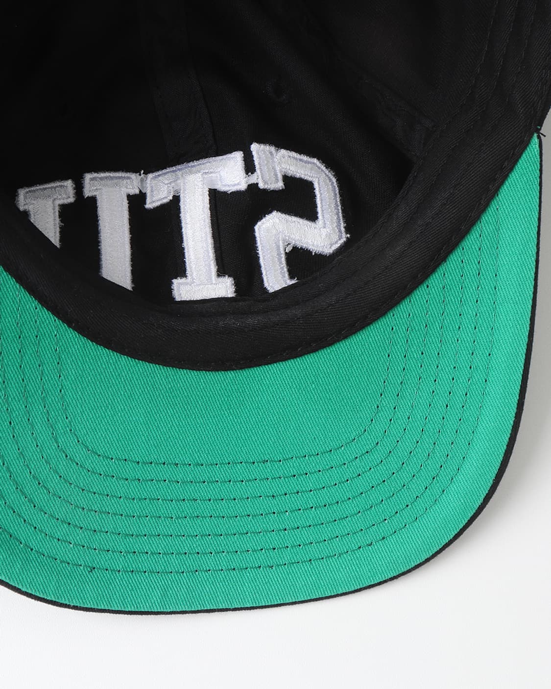 STUSSY STU Arch Strapback Cap 상품이미지8