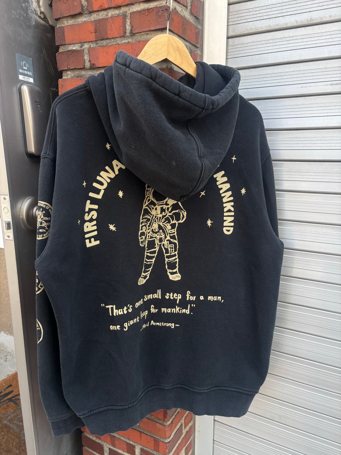 뉴에라 아폴로 스페이스 후드집업  상품이미지8